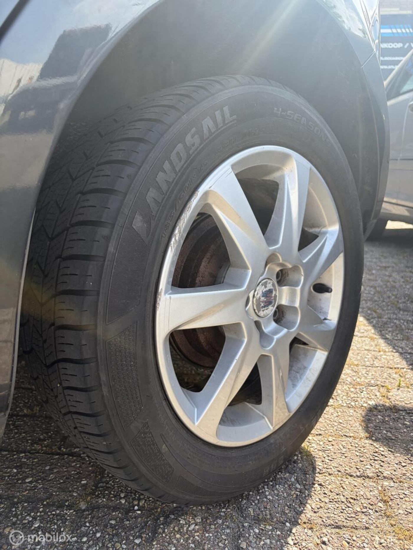 Foto van Seat Ibiza