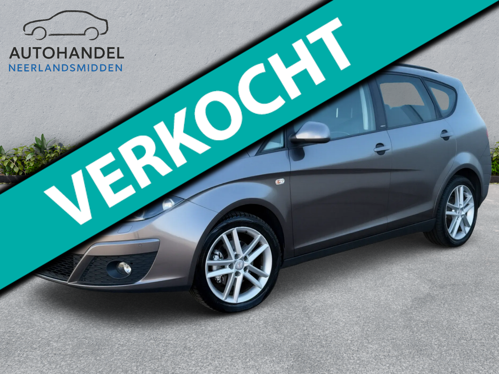 Foto van SEAT ALTEA XL
