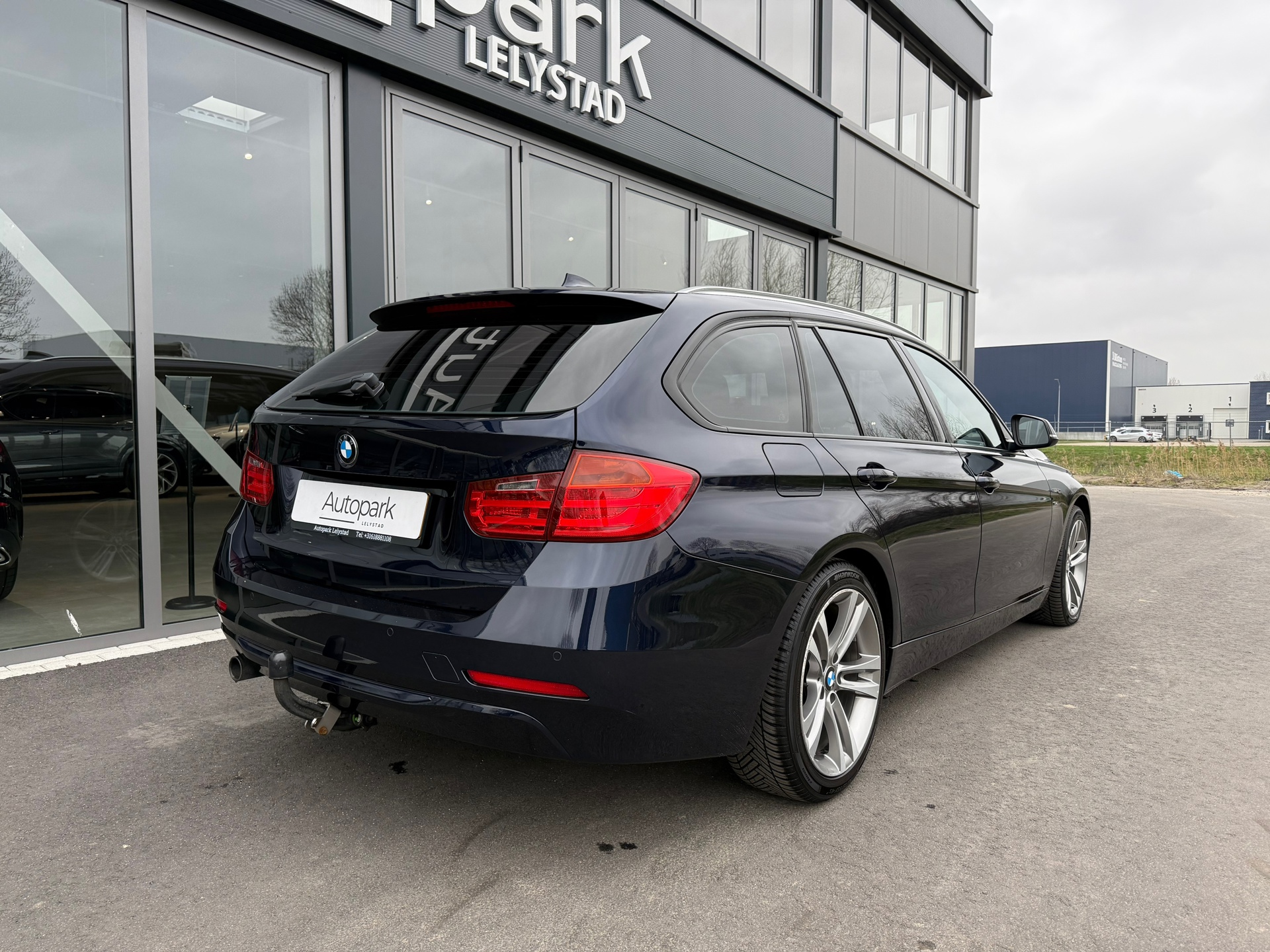 Foto van BMW 316i