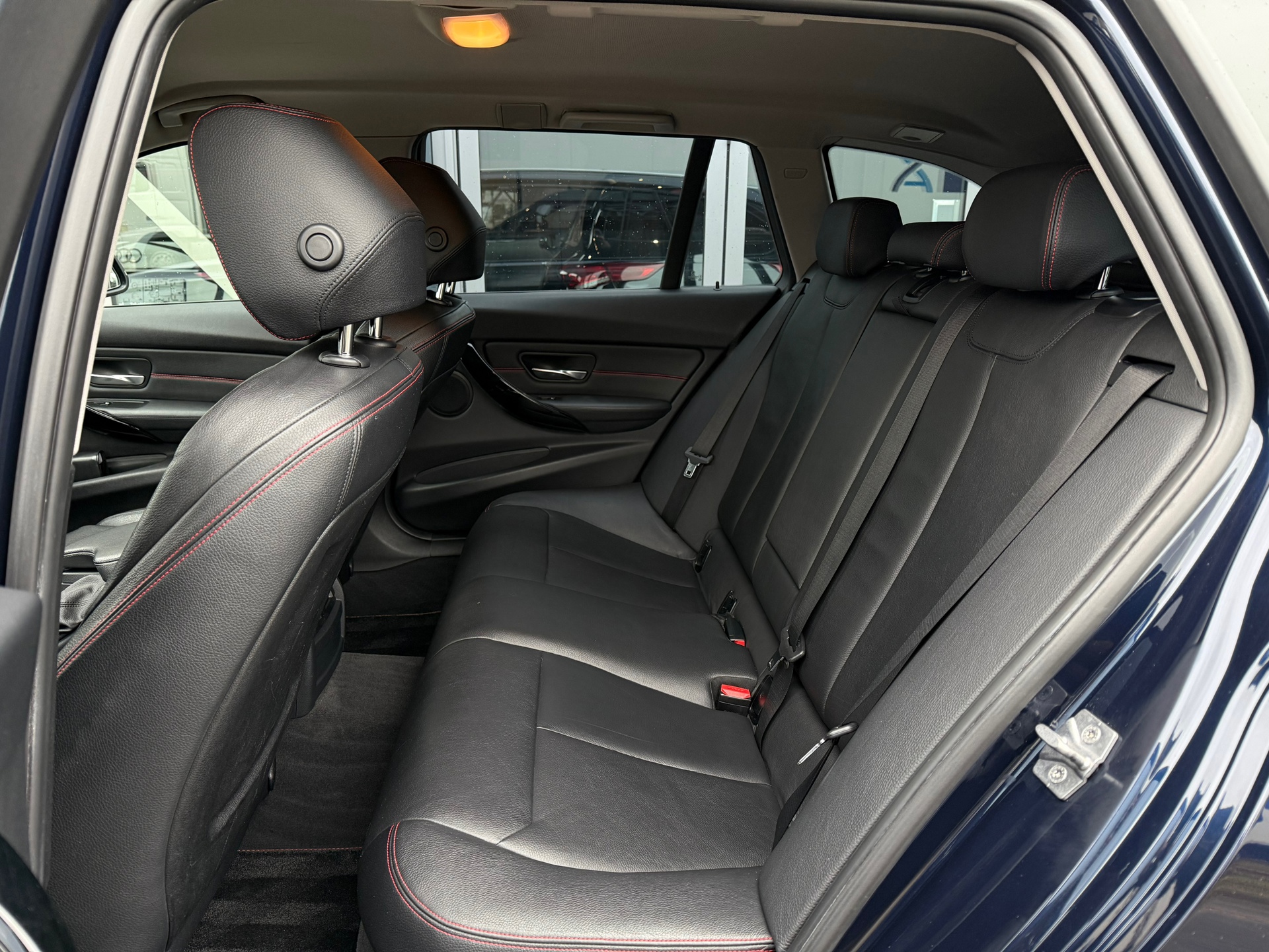 Foto van BMW 316i