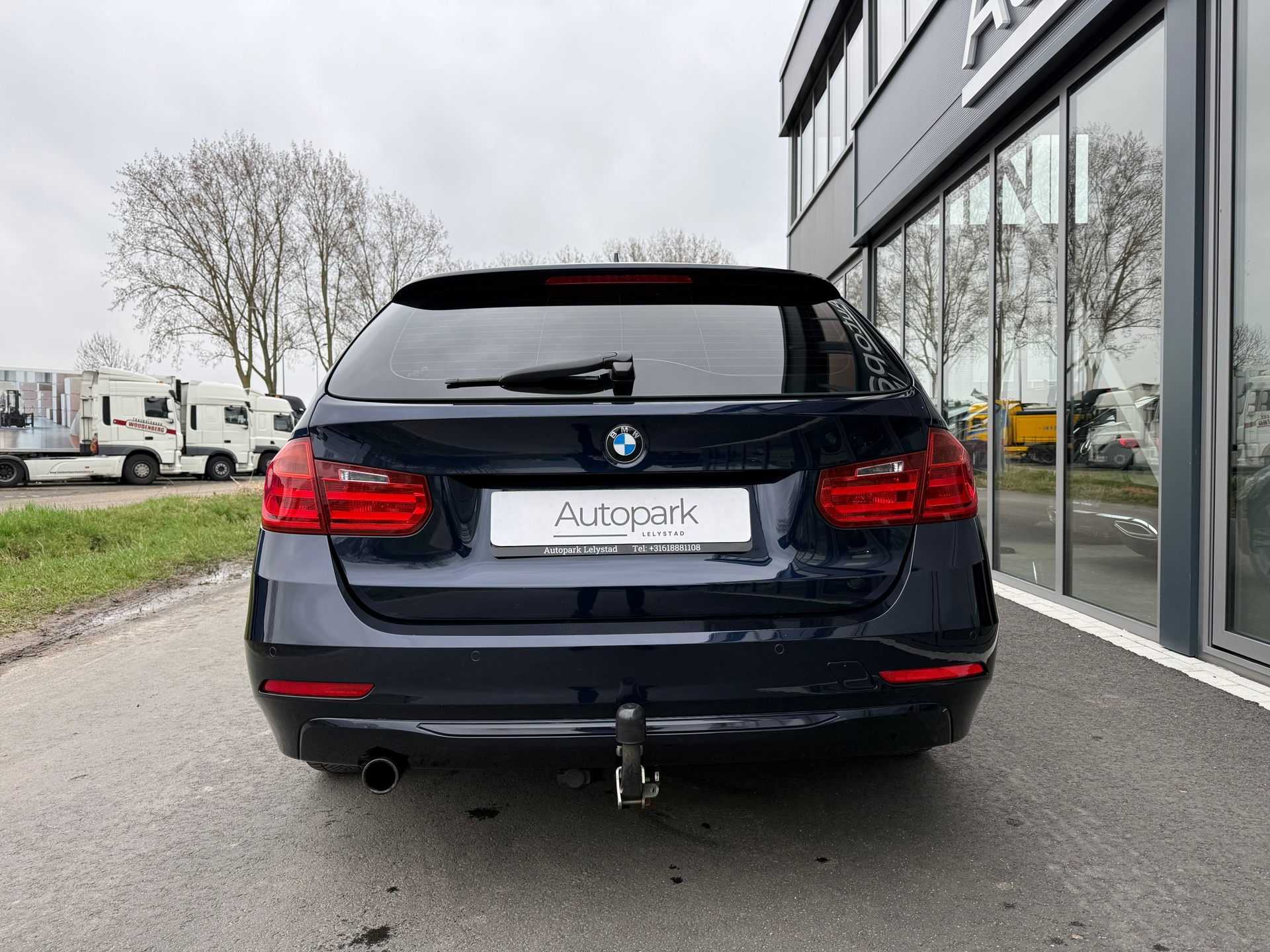Foto van BMW 316i