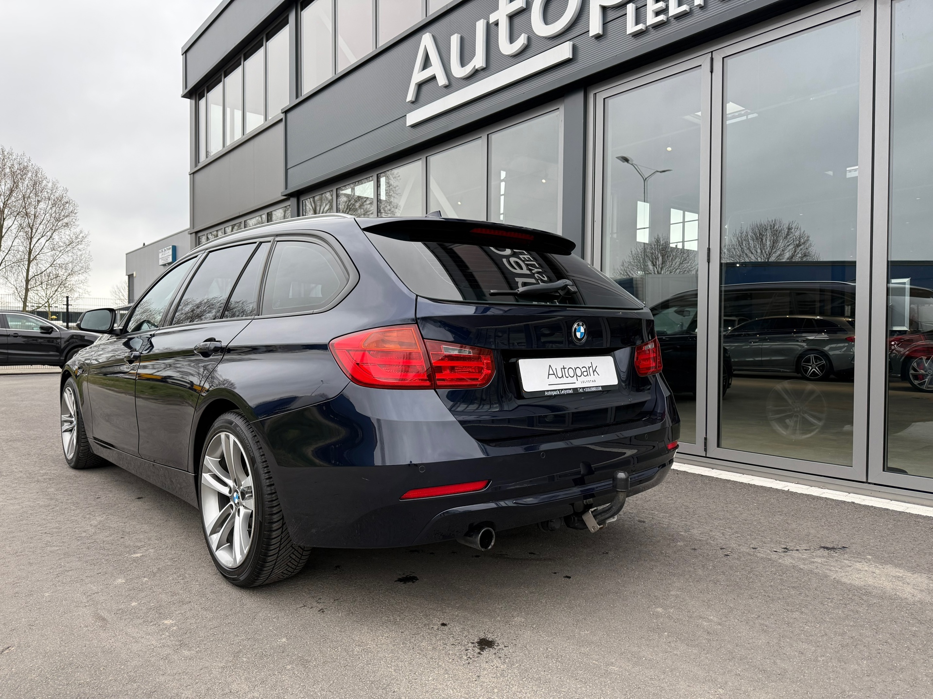 Foto van BMW 316i