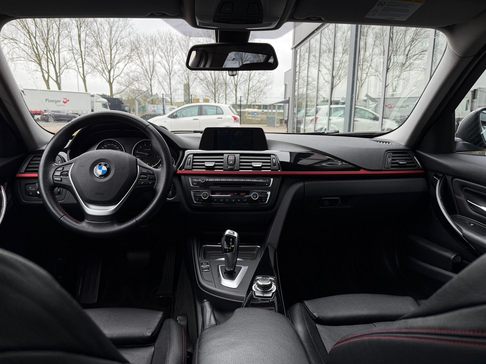 Foto van BMW 316i