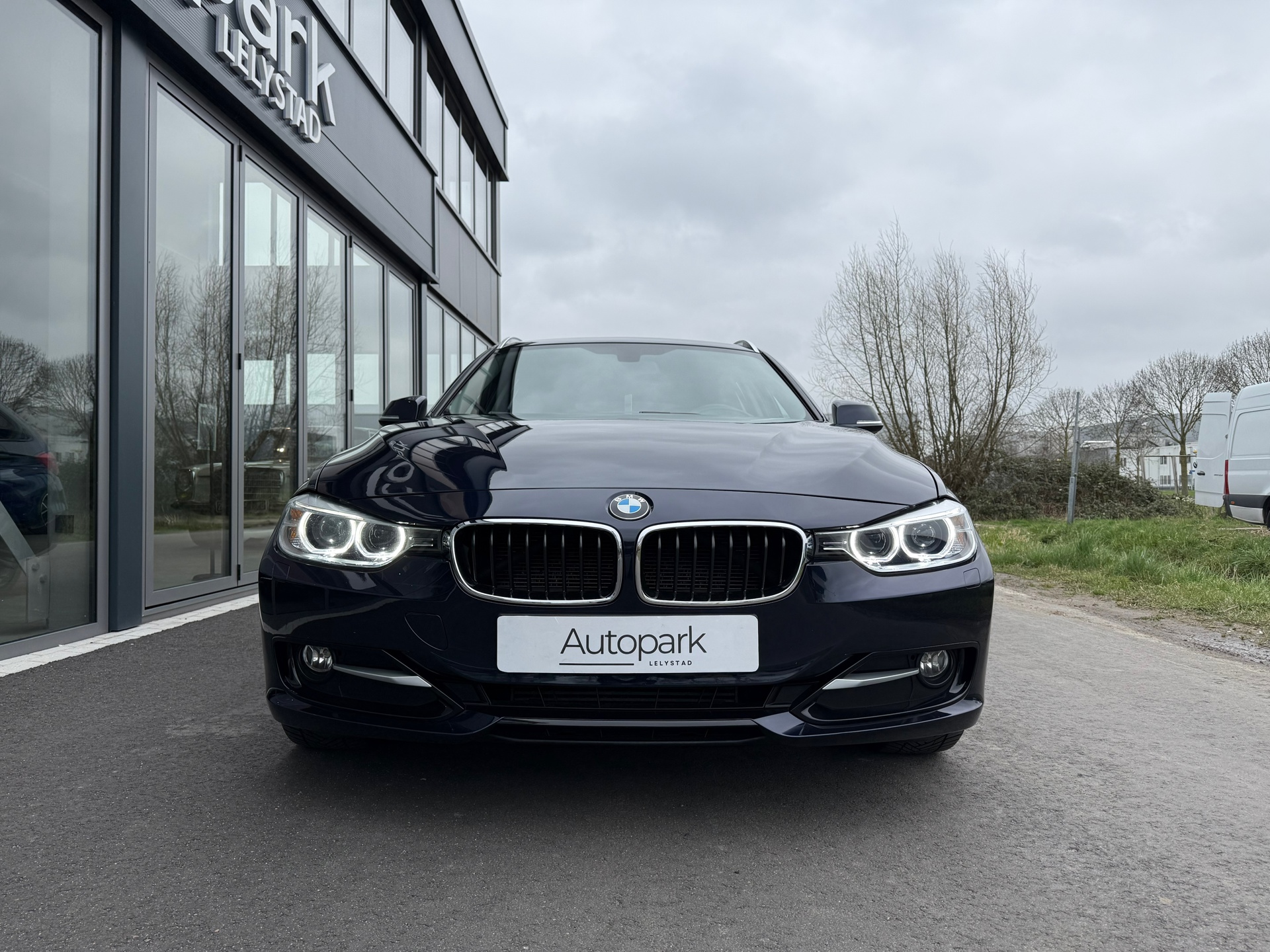 Foto van BMW 316i