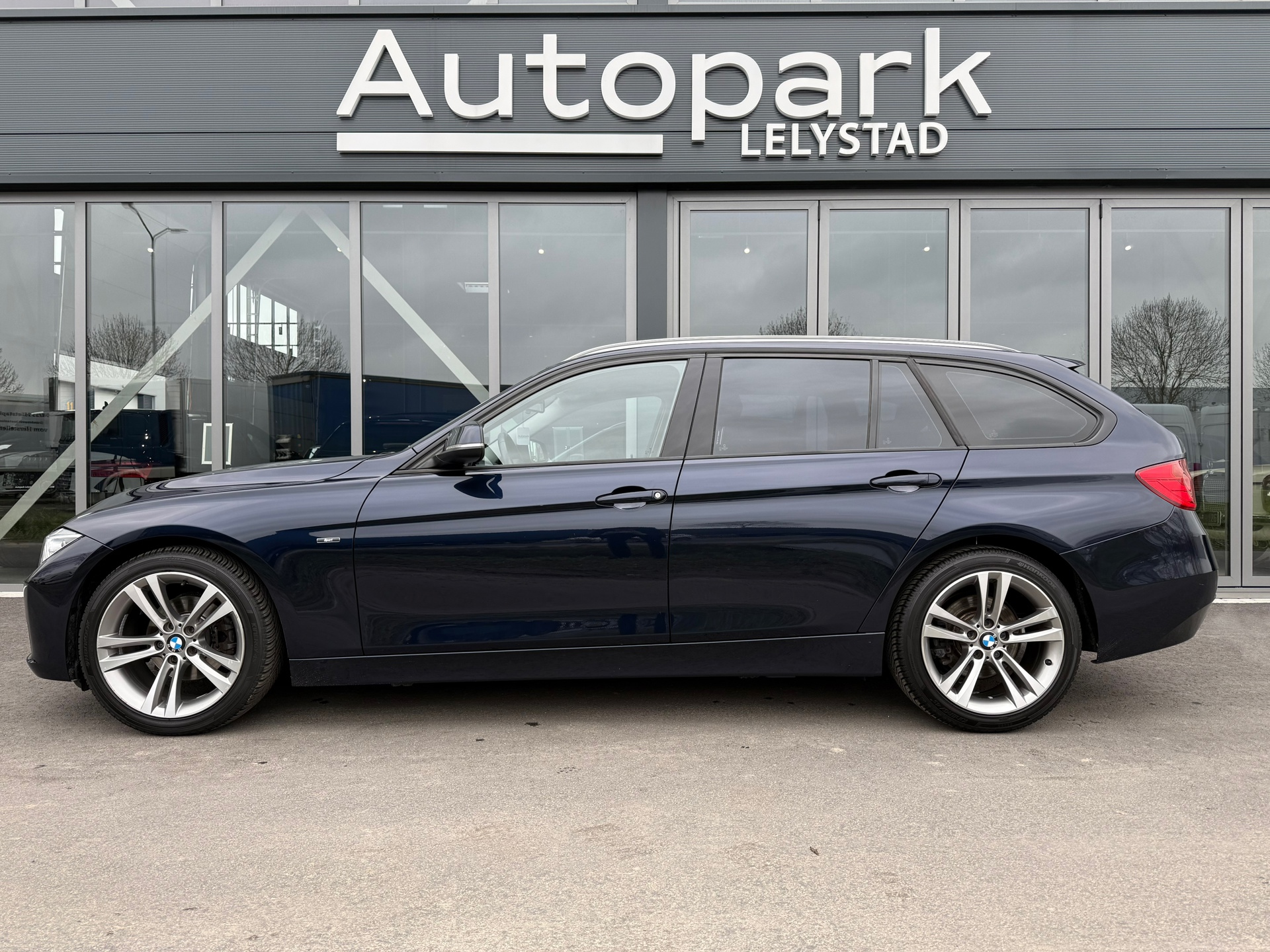 Foto van BMW 316i