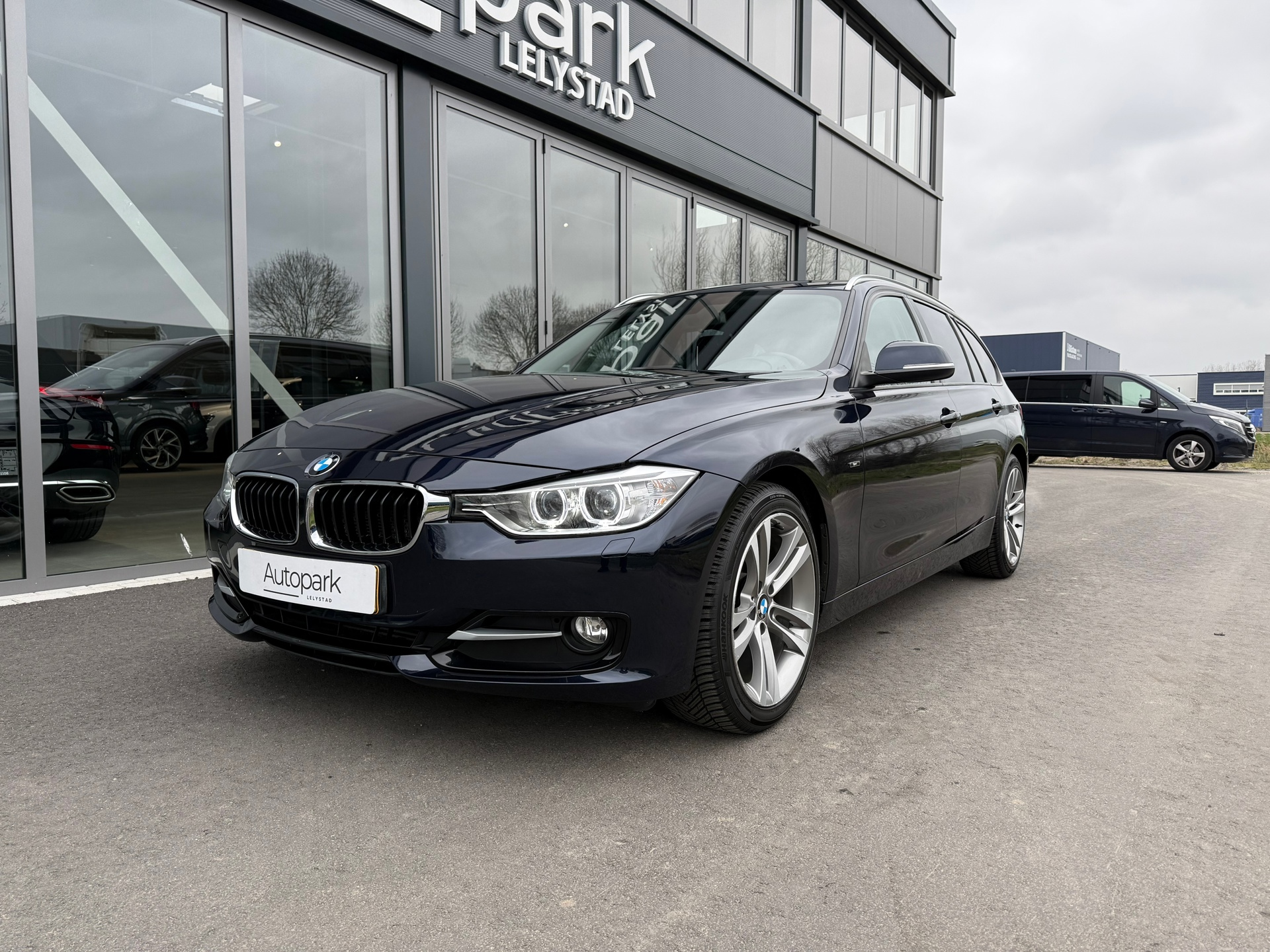 Foto van BMW 316i