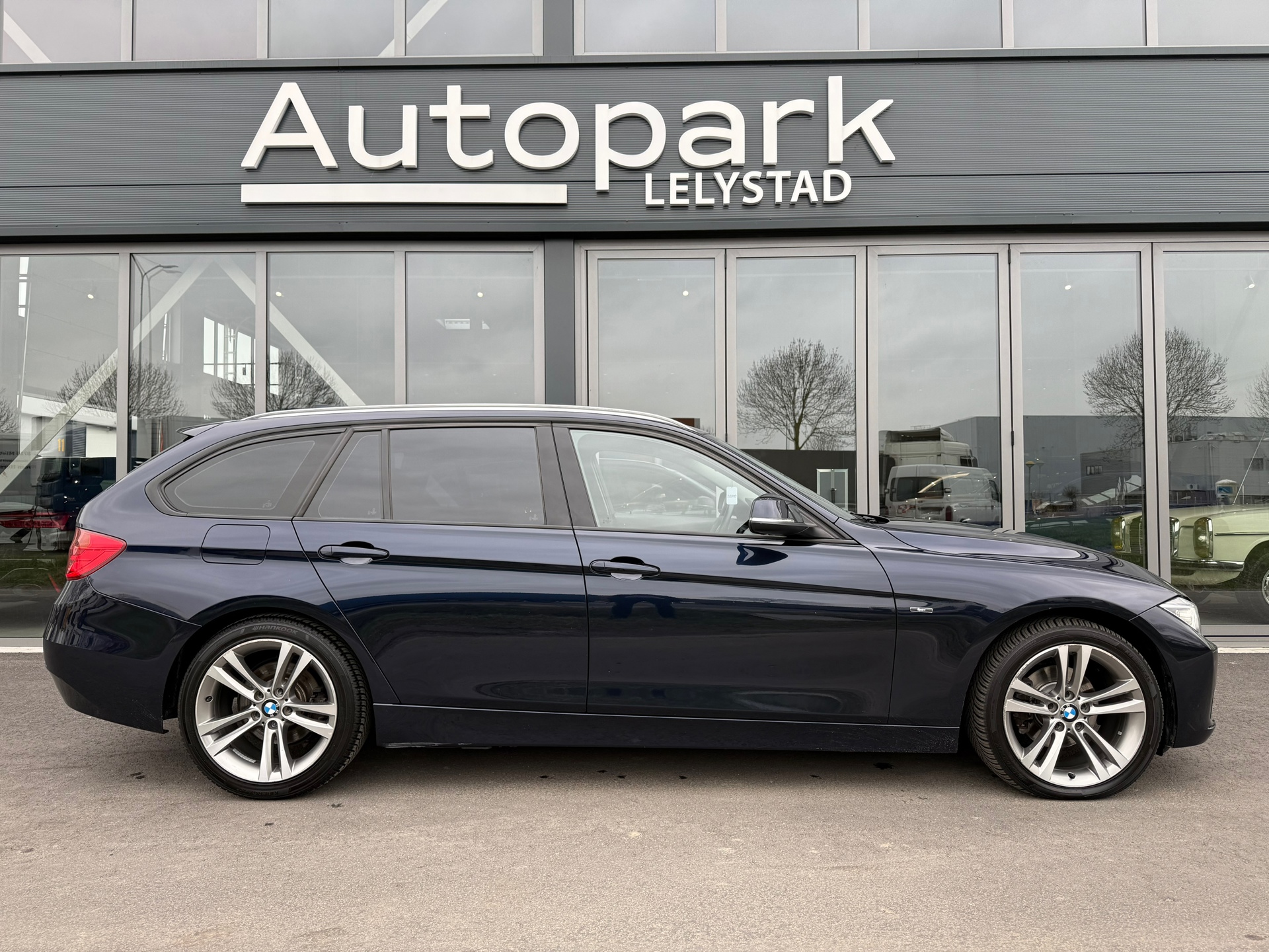 Foto van BMW 316i