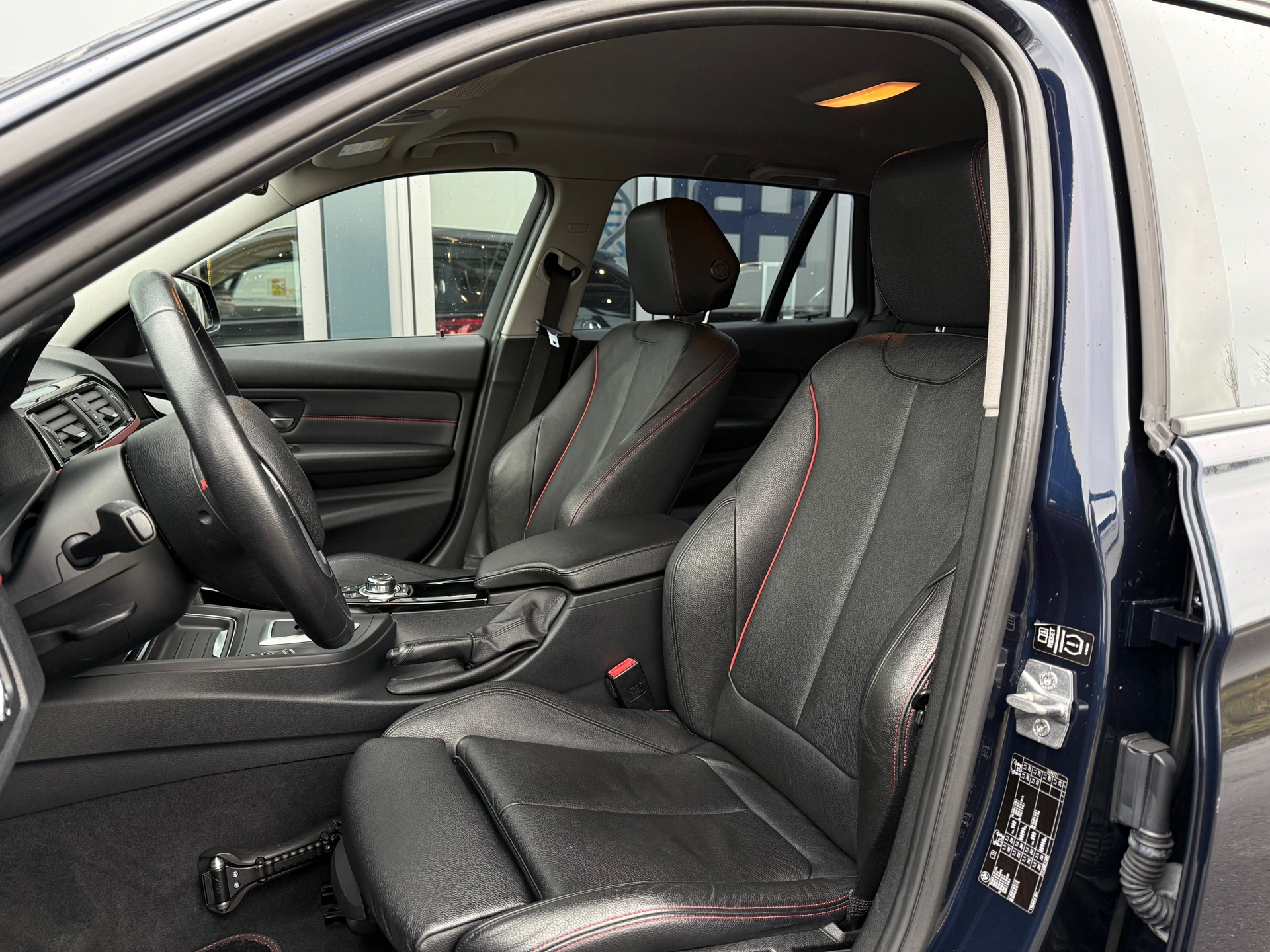 Foto van BMW 316i