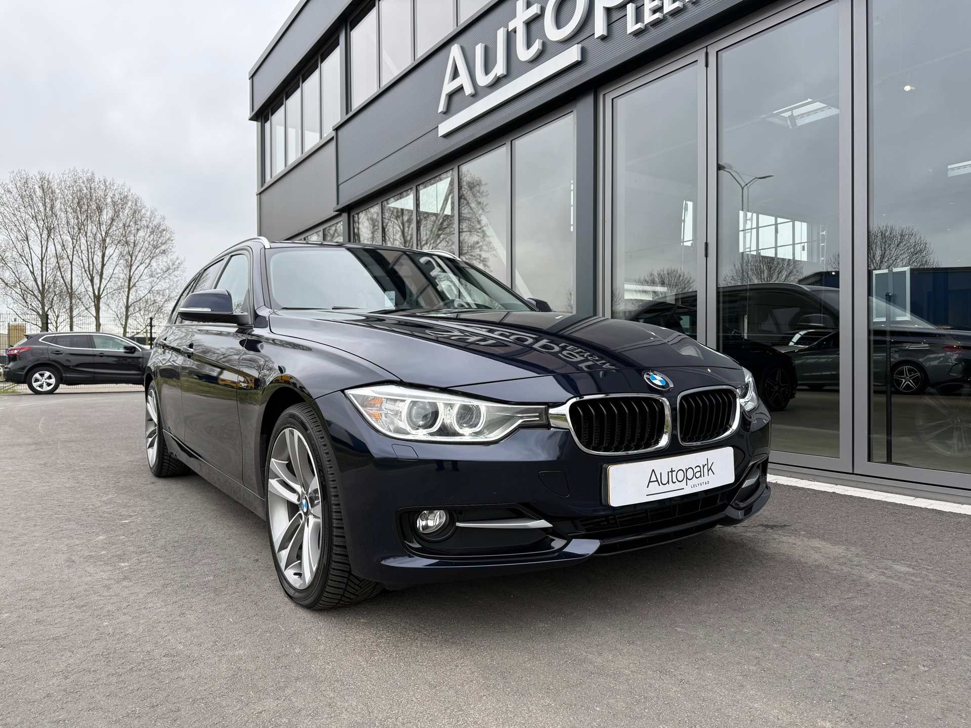 Foto van BMW 316i