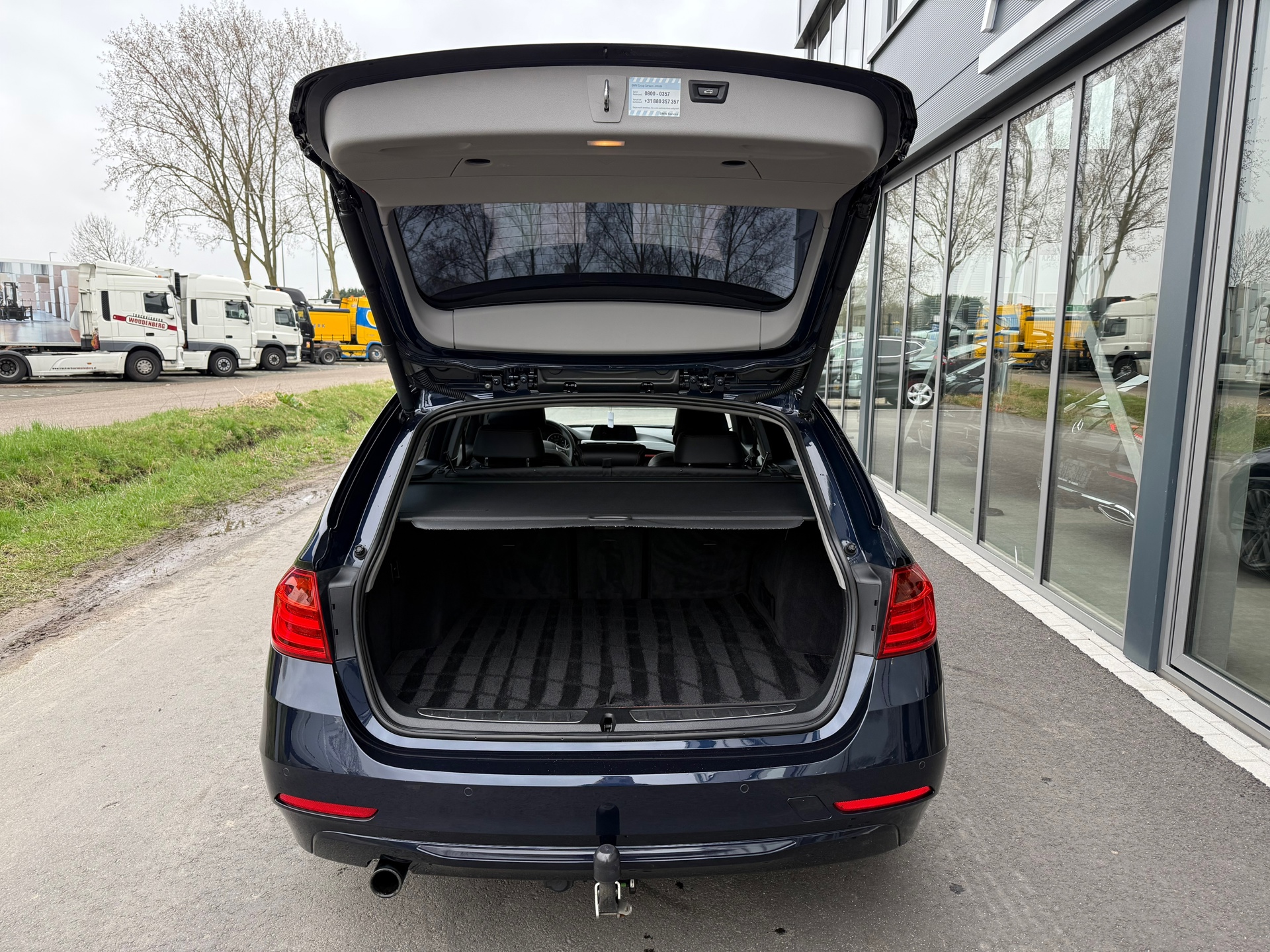 Foto van BMW 316i