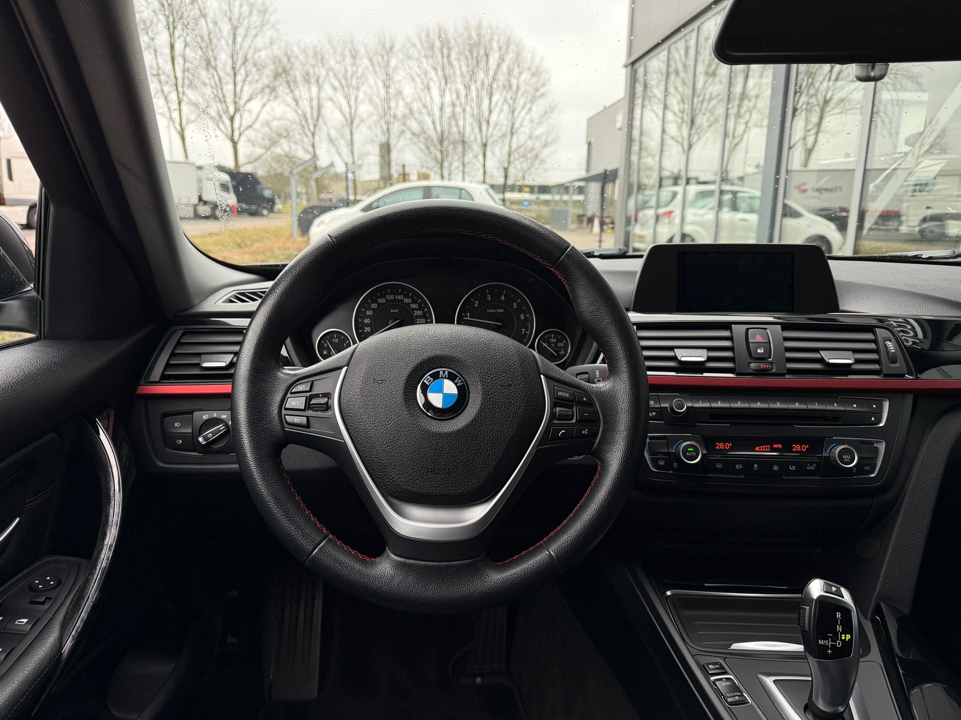 Foto van BMW 316i