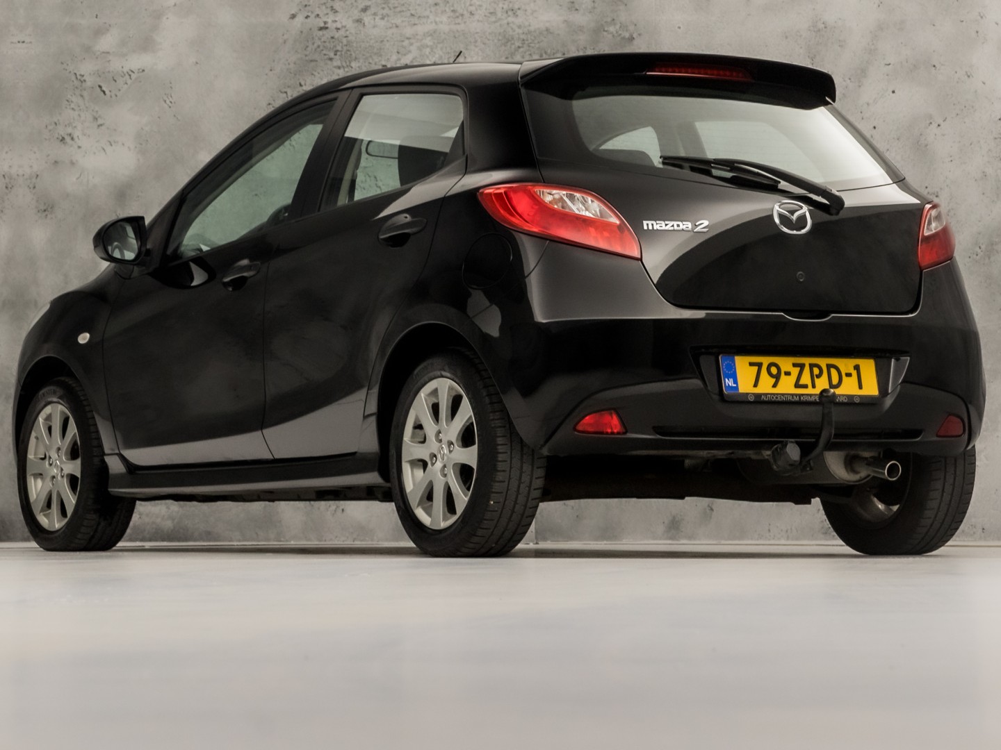 Foto van Mazda Mazda 2