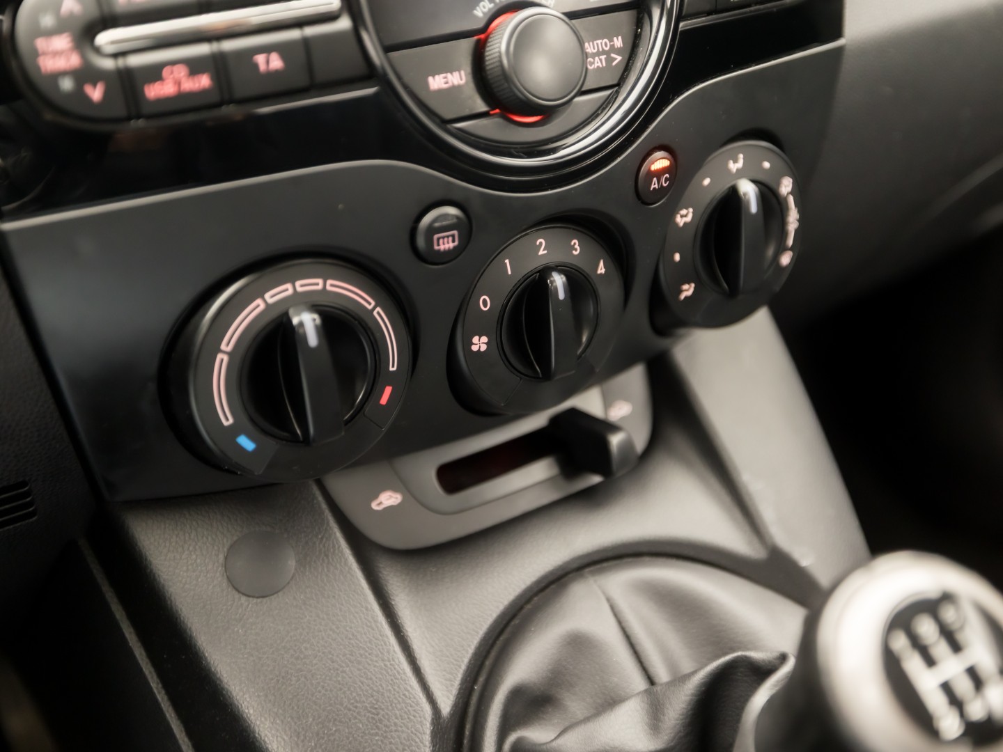Foto van Mazda Mazda 2