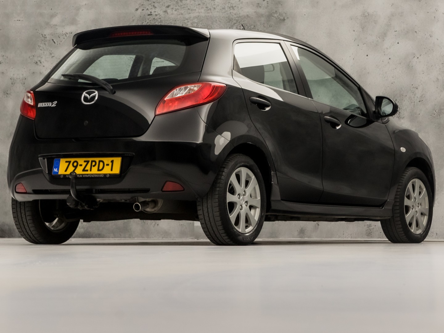 Foto van Mazda Mazda 2