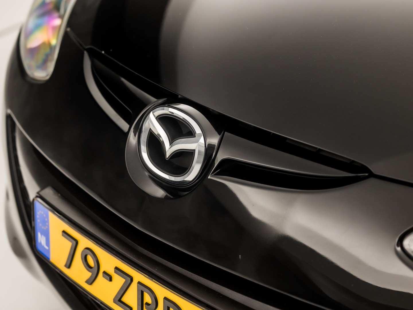 Foto van Mazda Mazda 2