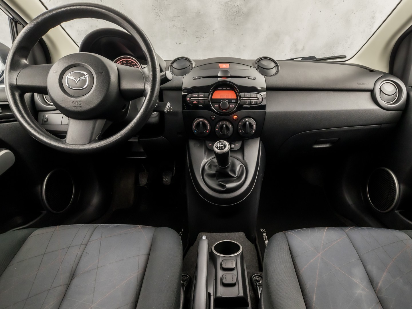 Foto van Mazda Mazda 2