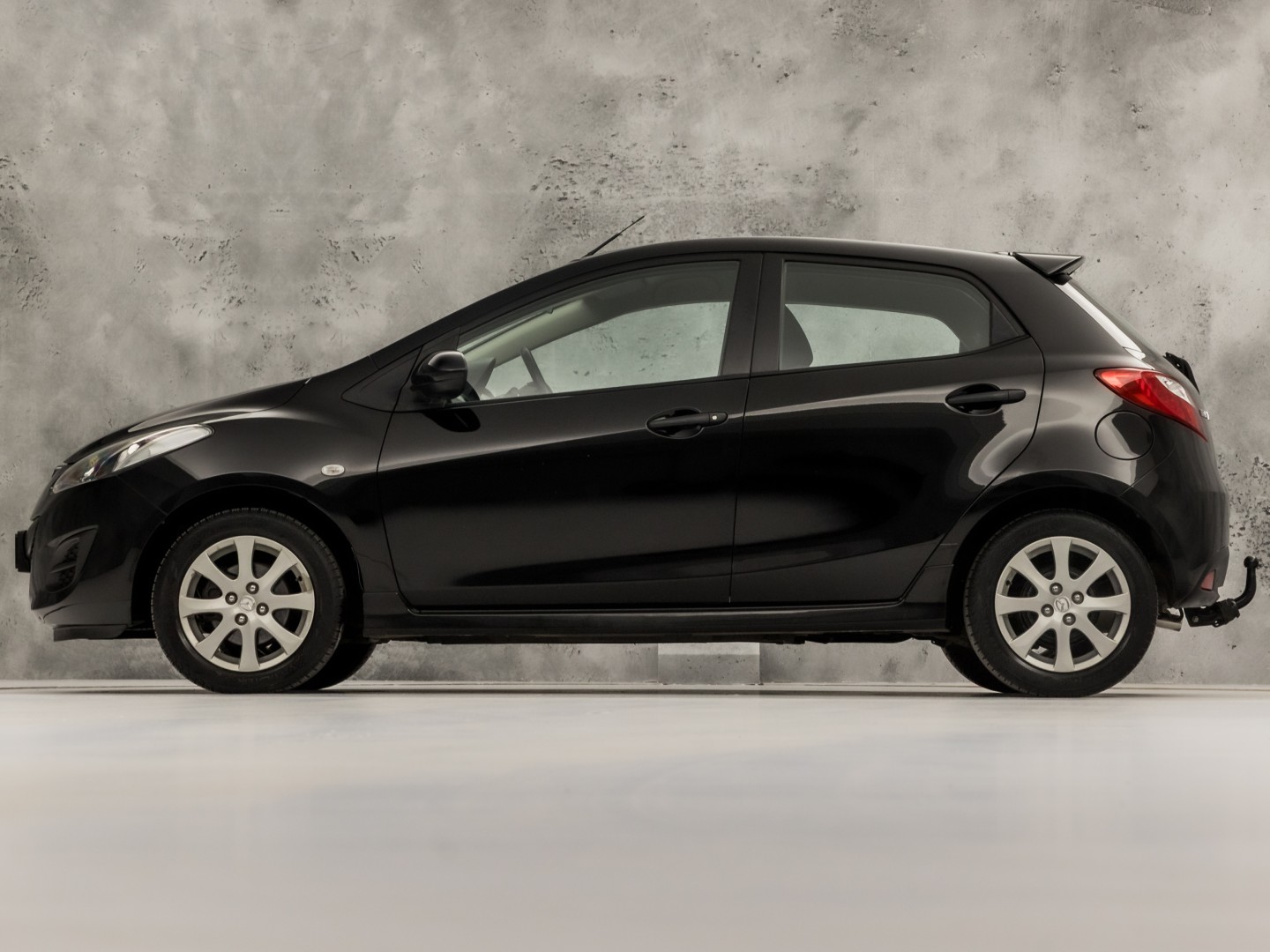 Foto van Mazda Mazda 2