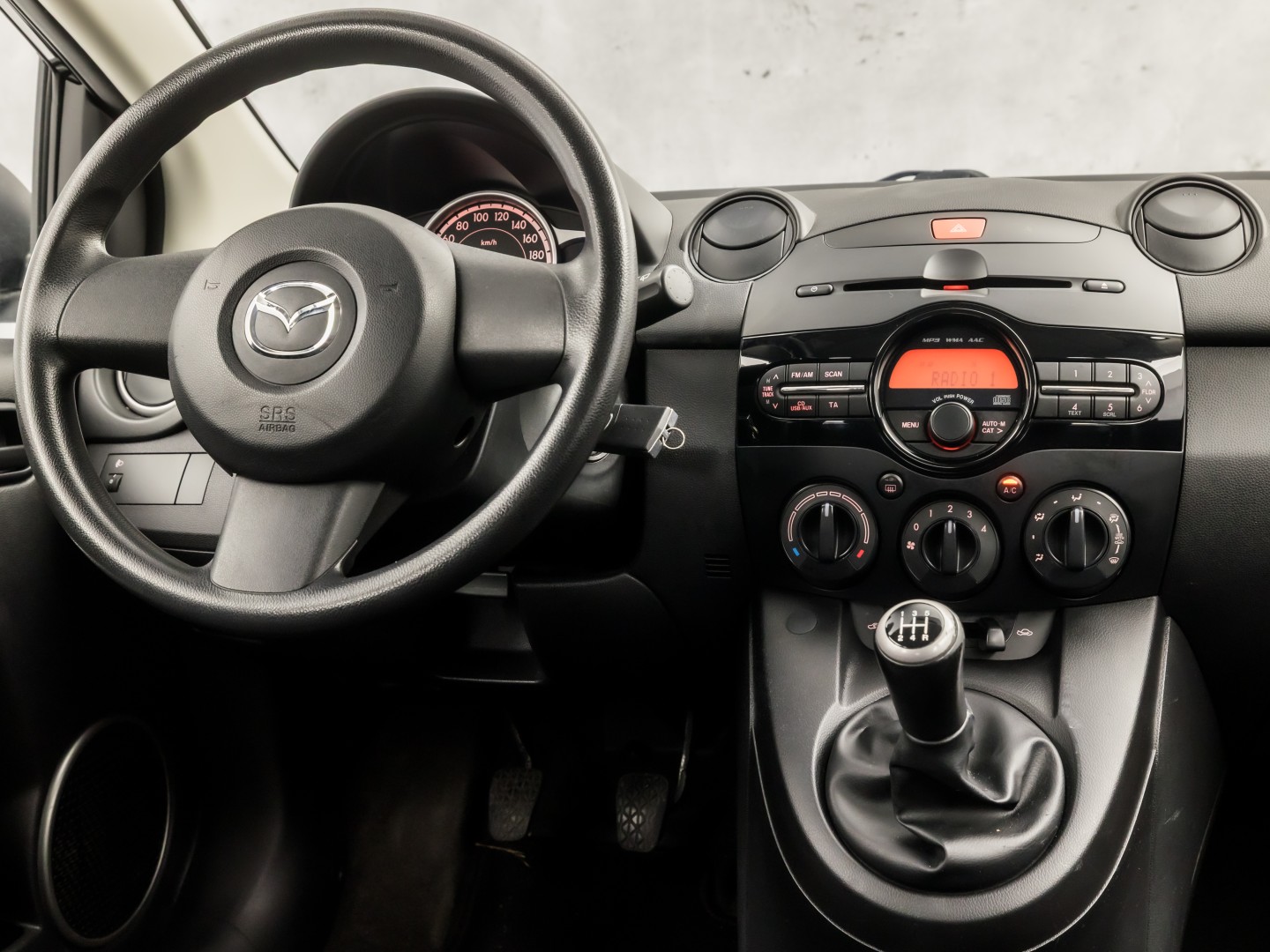 Foto van Mazda Mazda 2