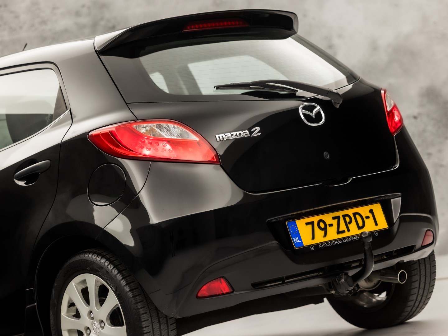 Foto van Mazda Mazda 2