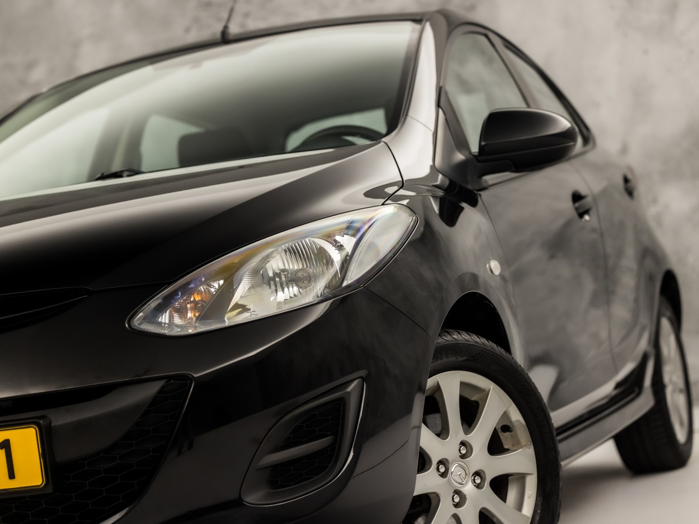 Foto van Mazda Mazda 2