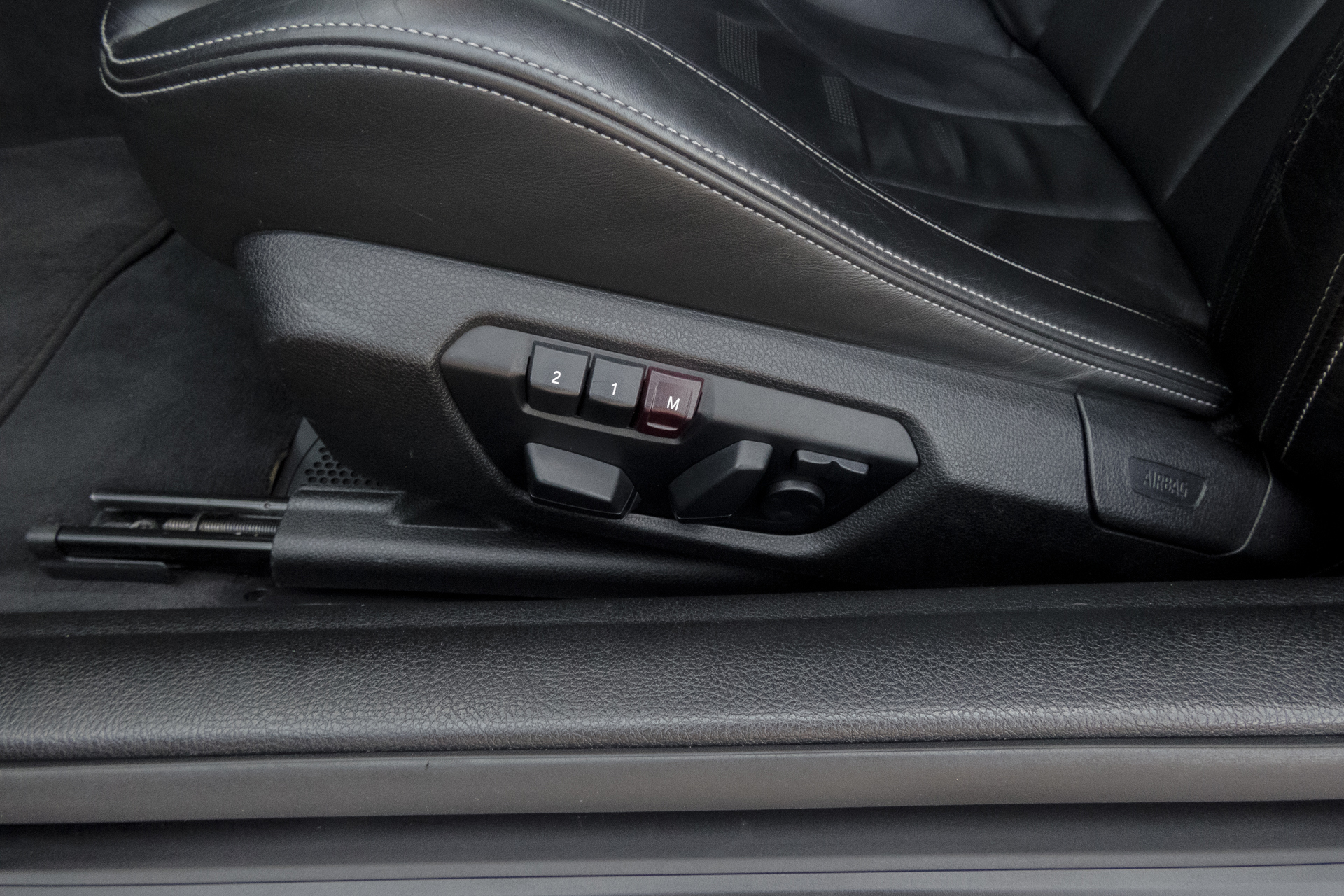 Foto van BMW M4