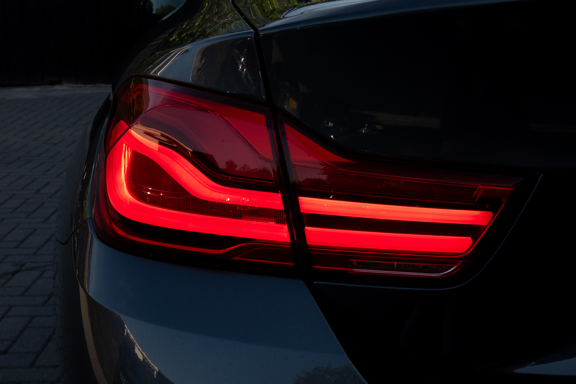 Foto van BMW M4