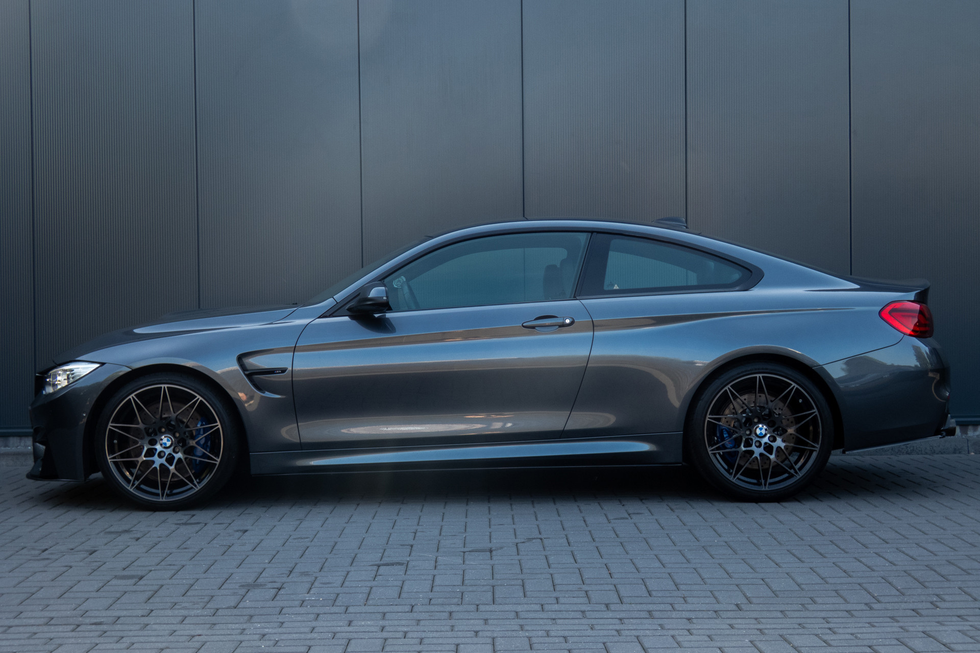 Foto van BMW M4