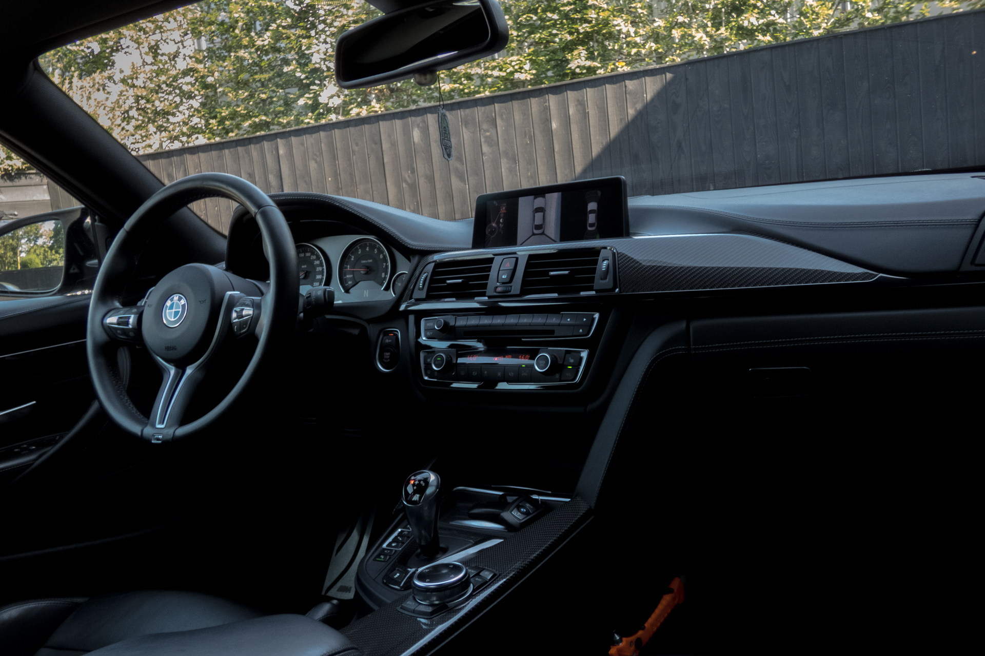 Foto van BMW M4