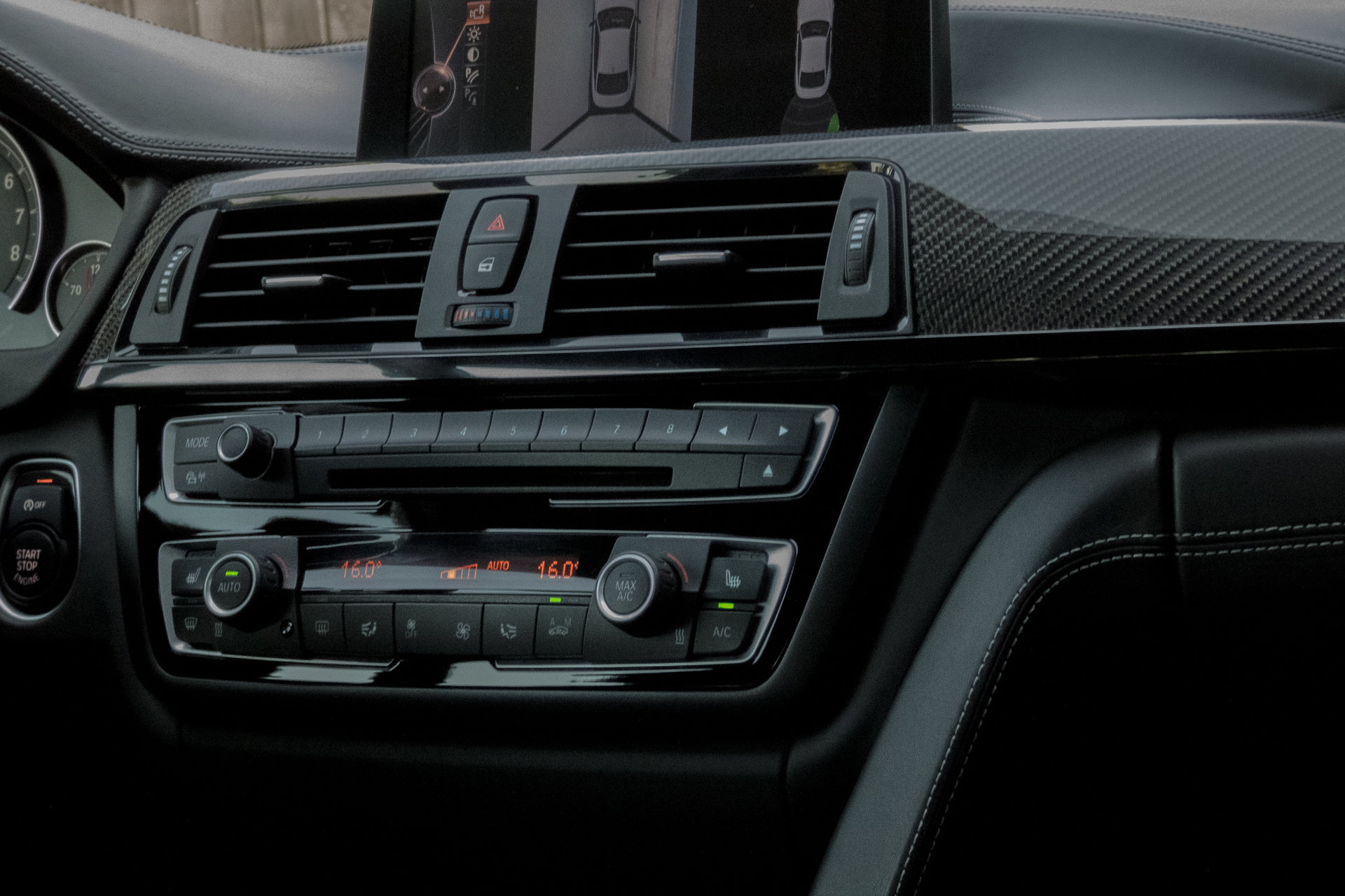 Foto van BMW M4