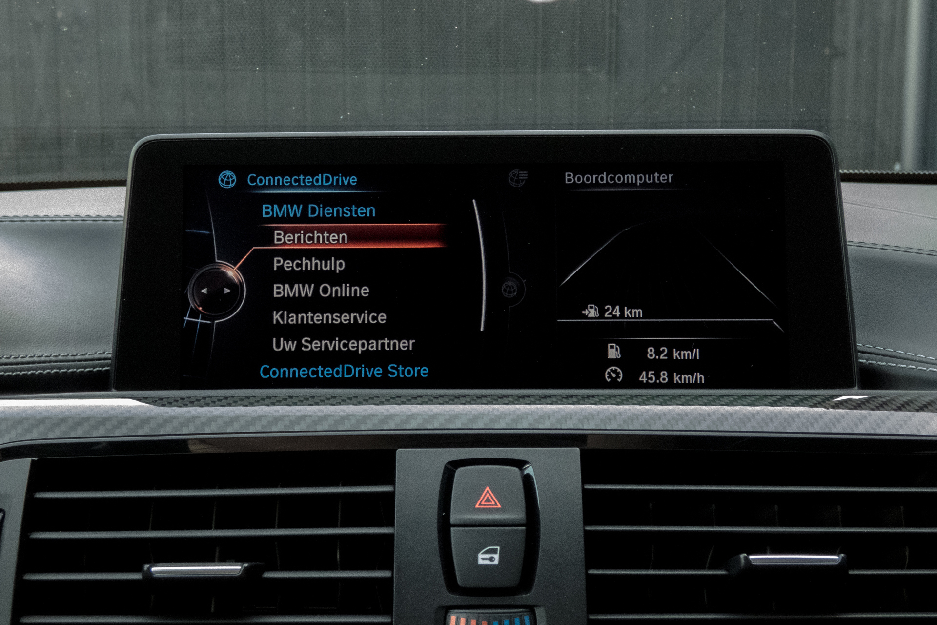Foto van BMW M4
