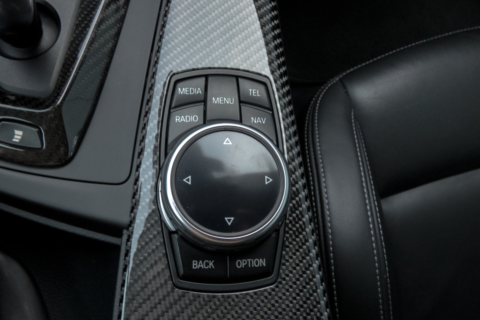 Foto van BMW M4