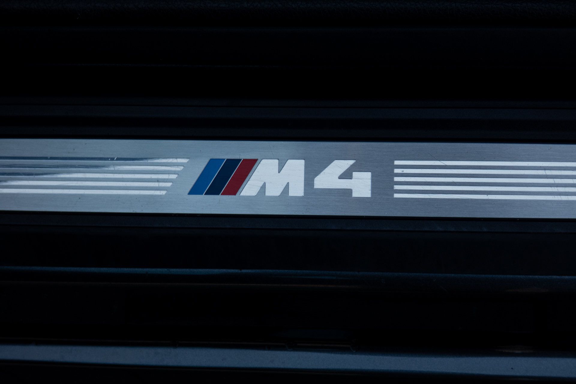 Foto van BMW M4