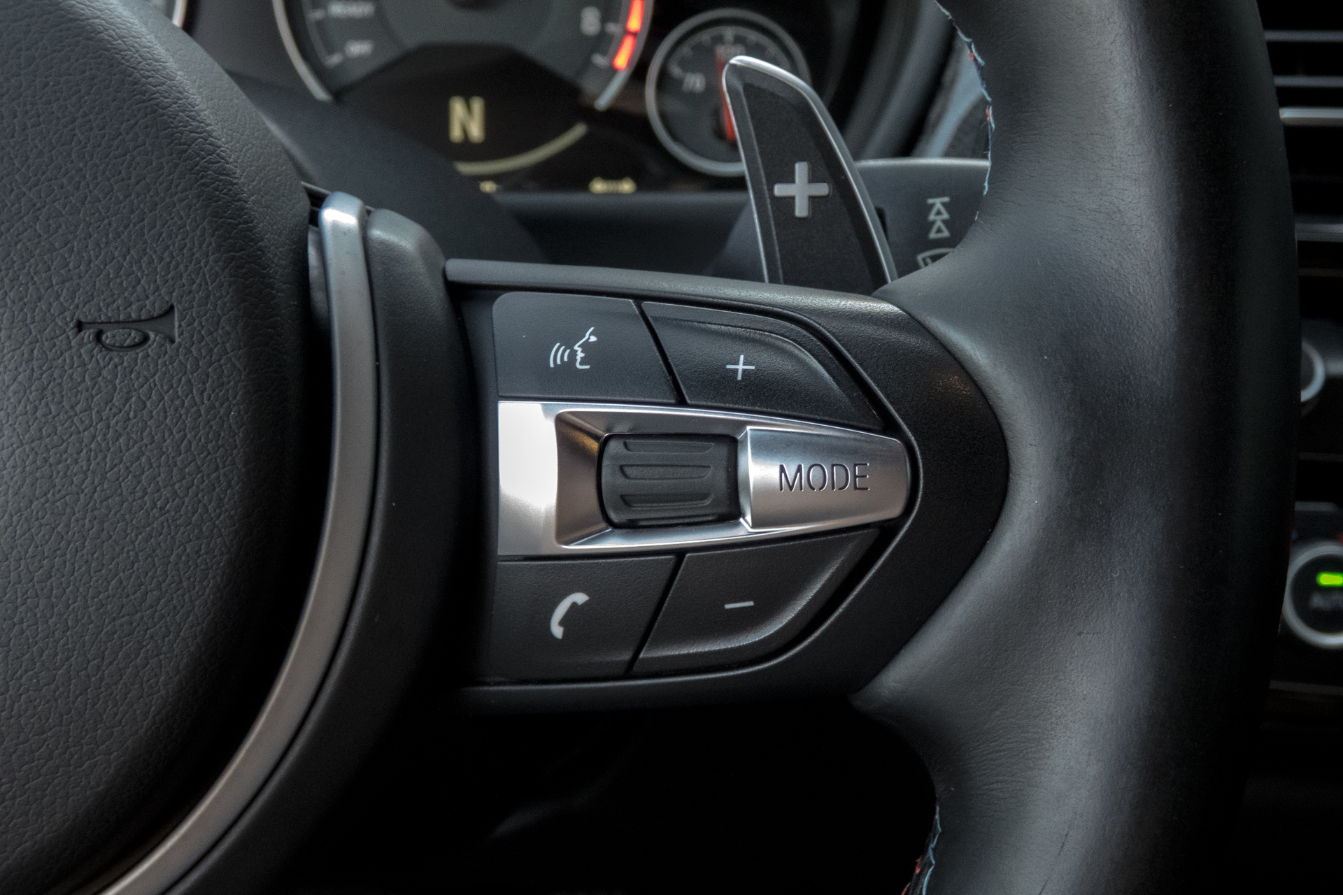 Foto van BMW M4
