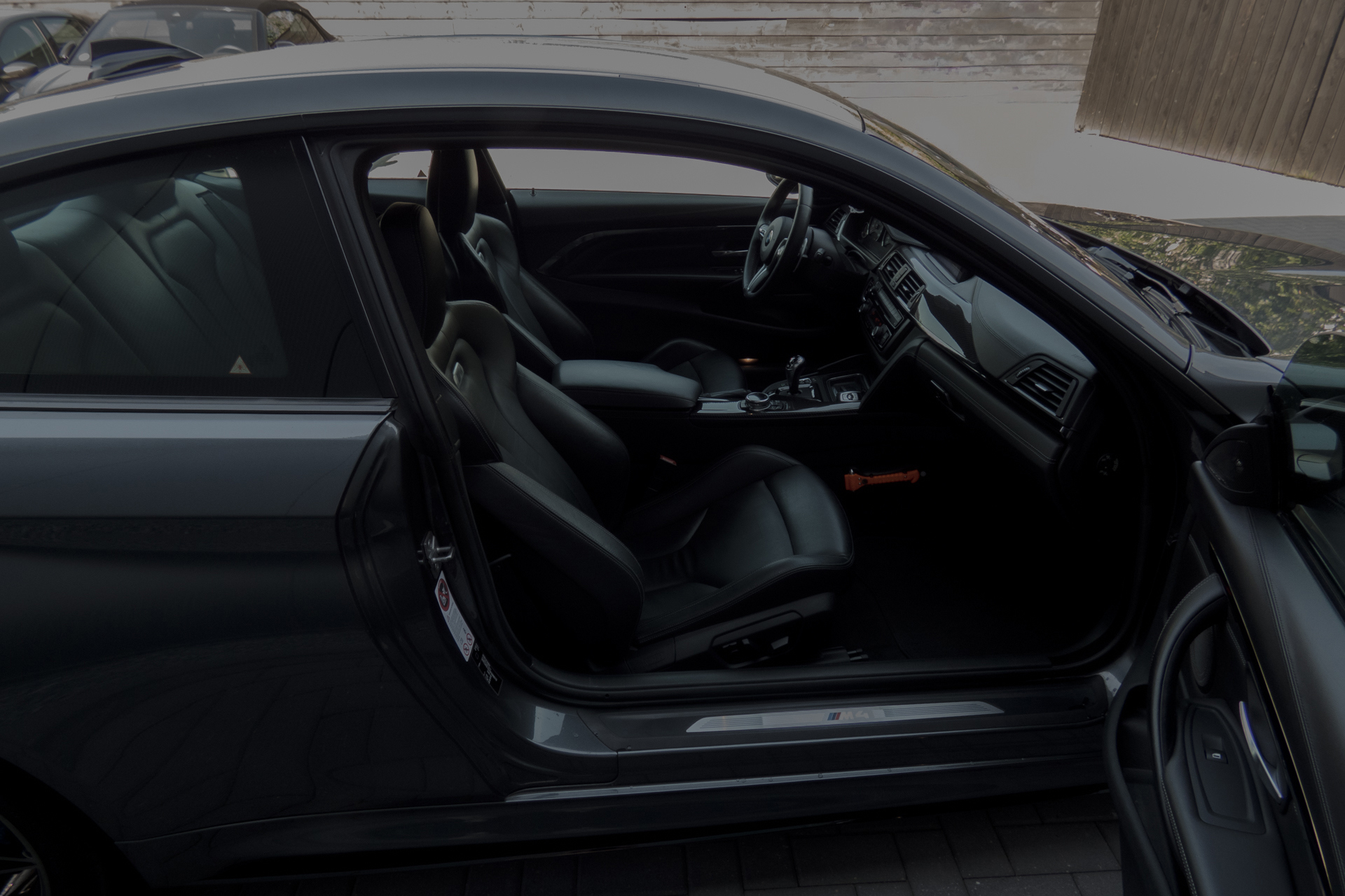 Foto van BMW M4