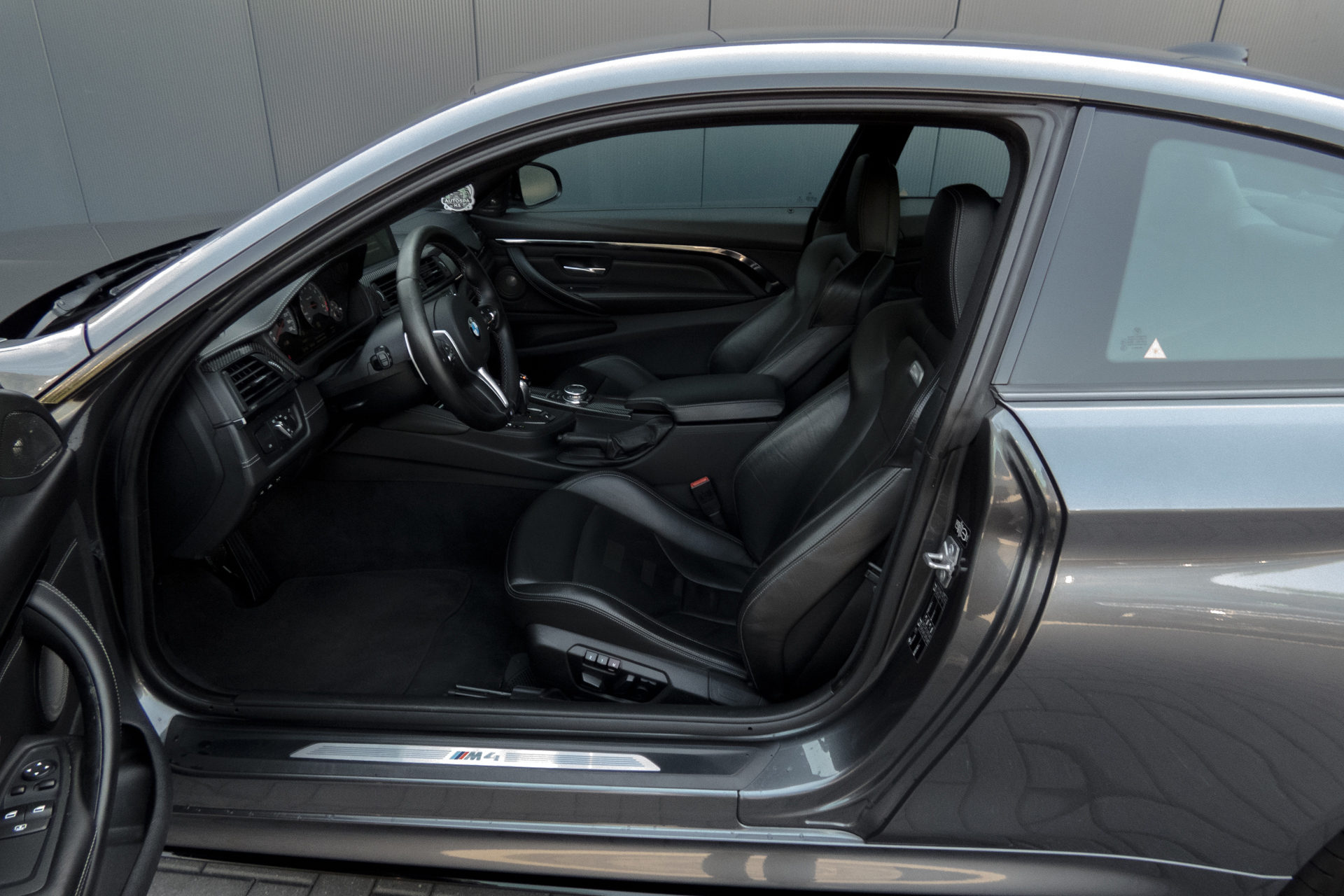 Foto van BMW M4