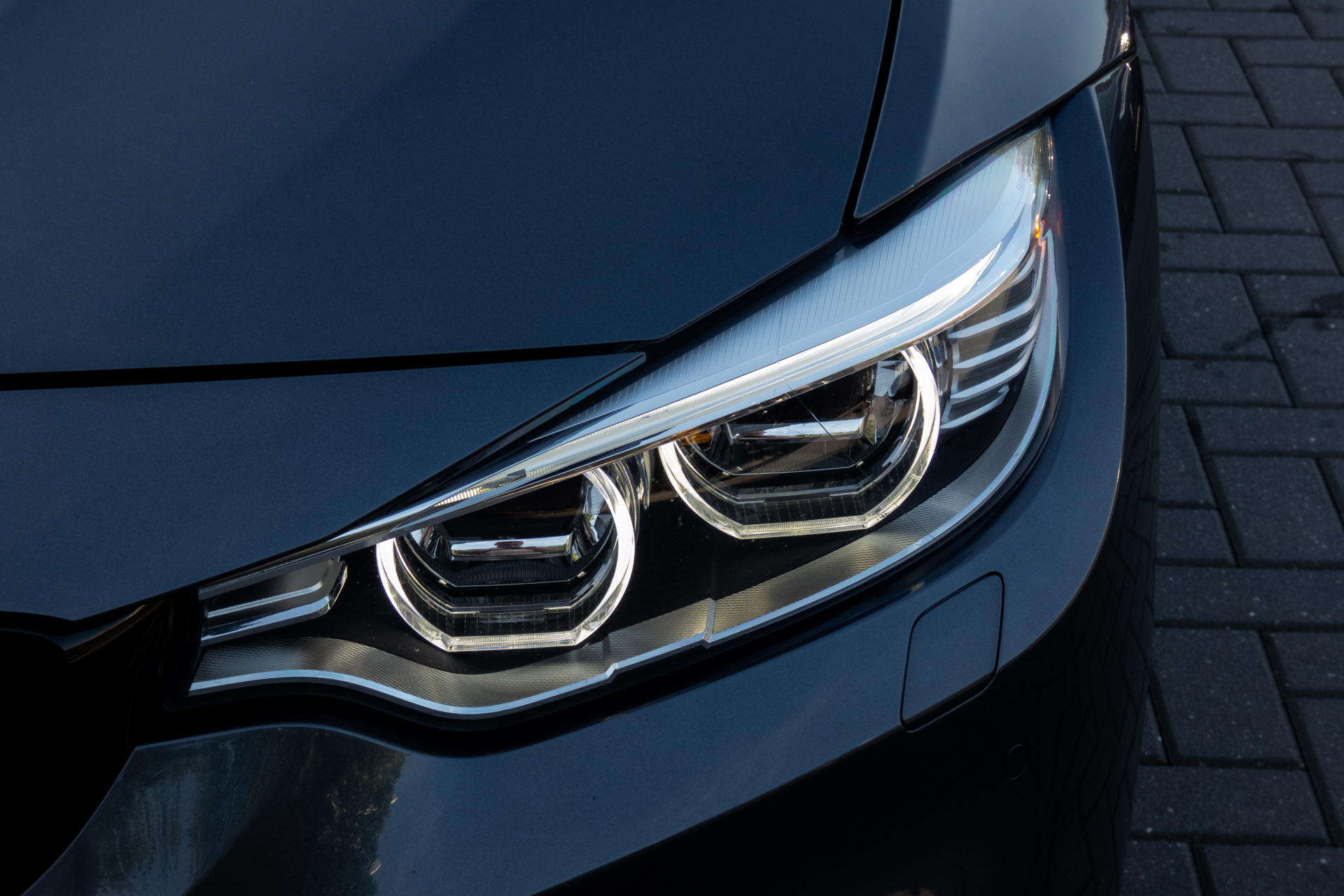 Foto van BMW M4