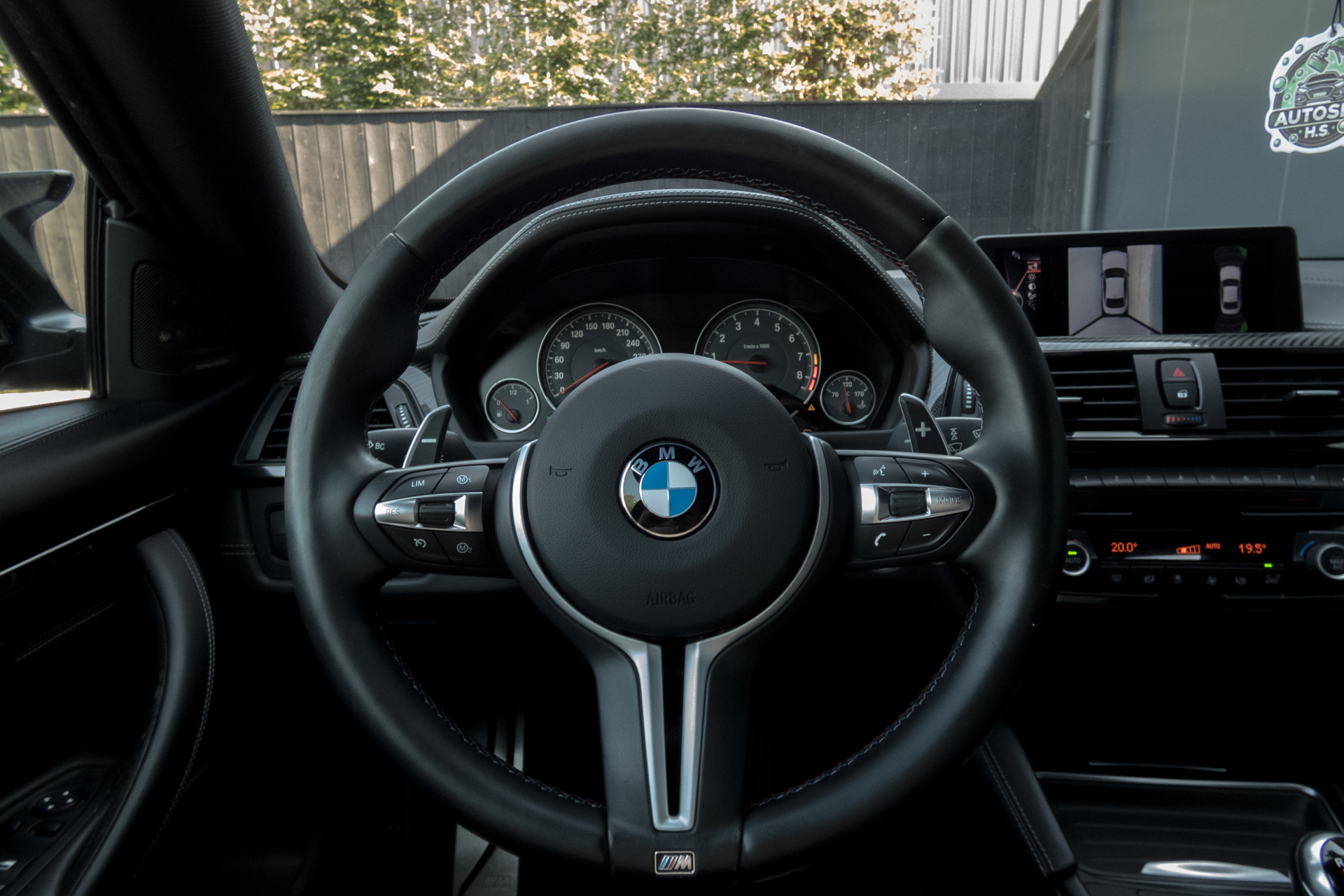 Foto van BMW M4