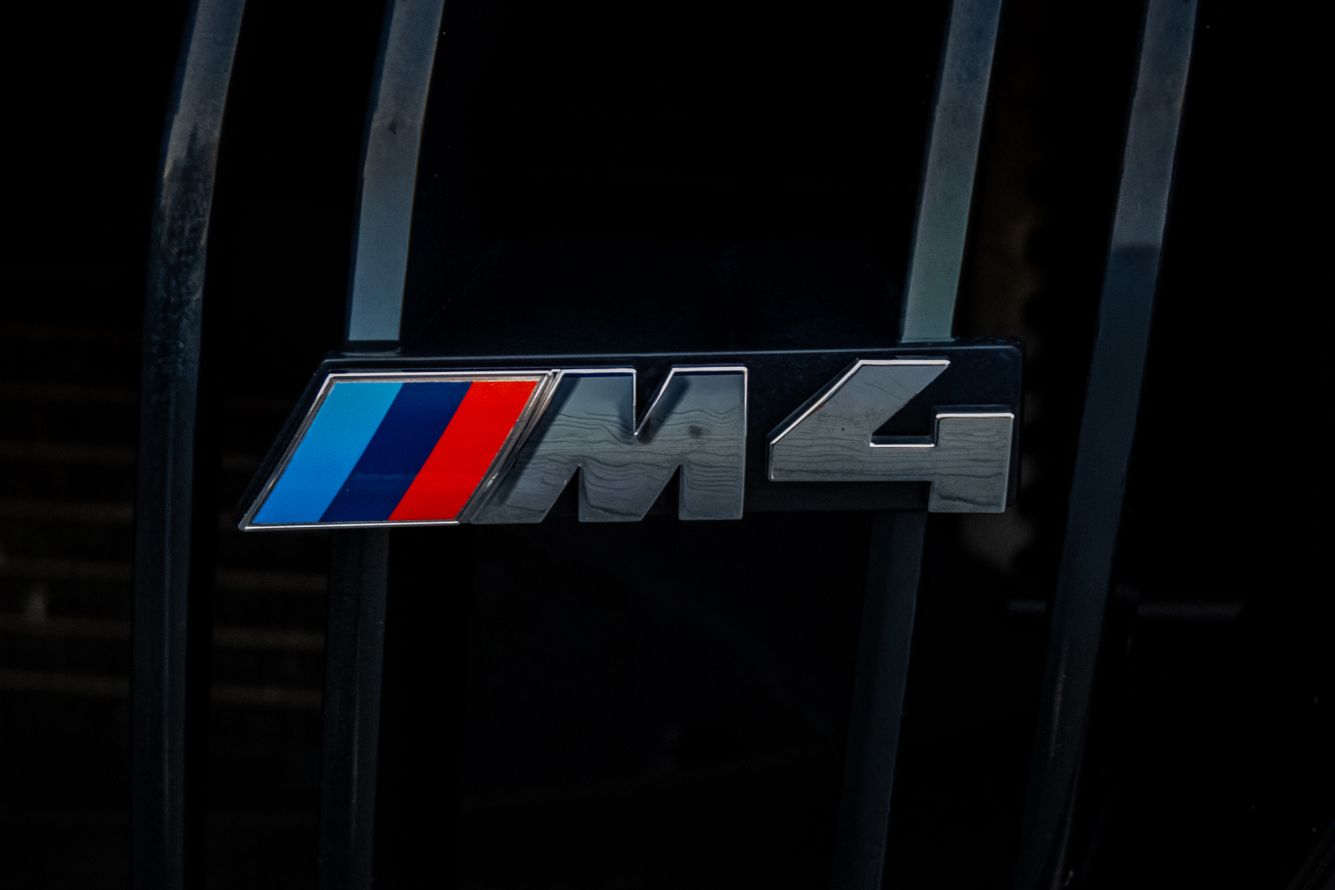 Foto van BMW M4