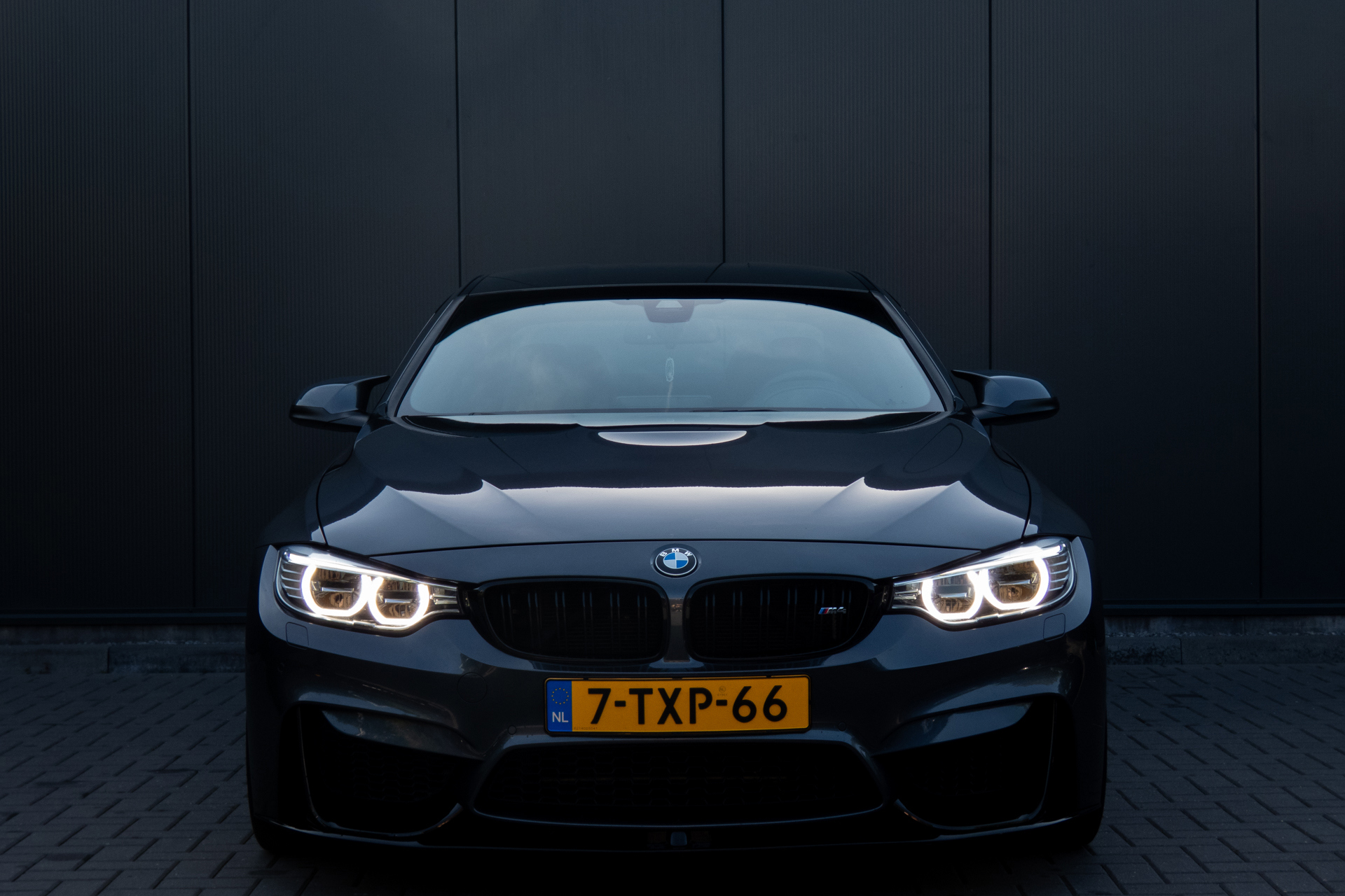 Foto van BMW M4