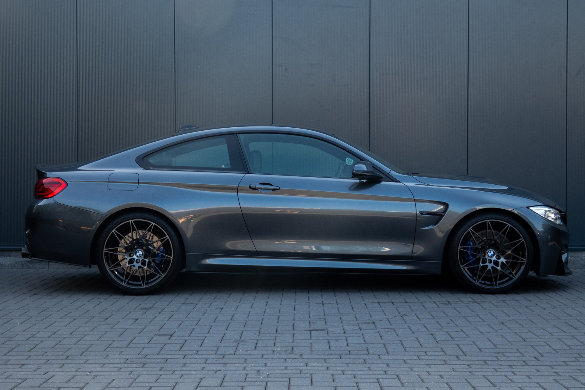 Foto van BMW M4