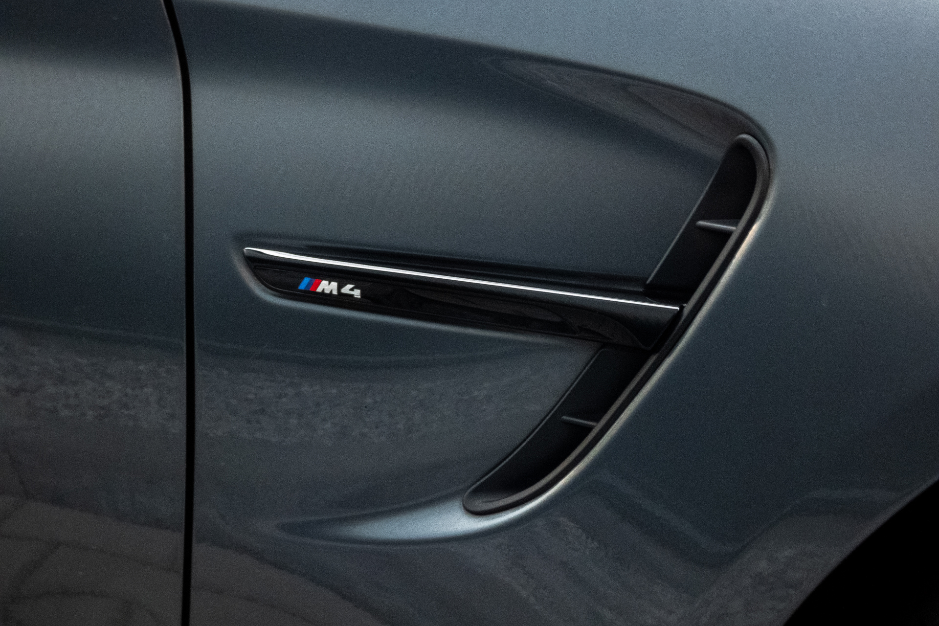 Foto van BMW M4