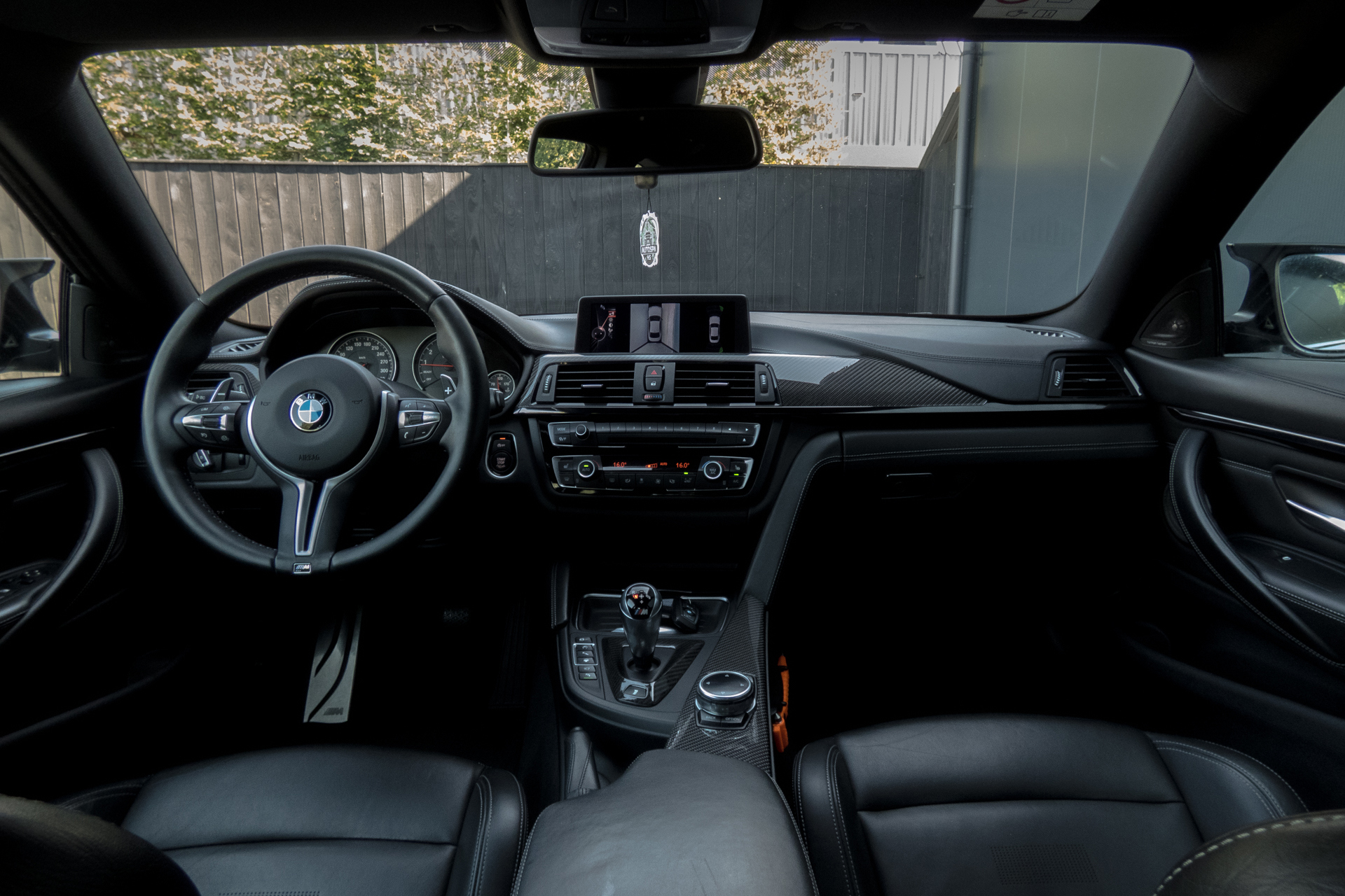 Foto van BMW M4