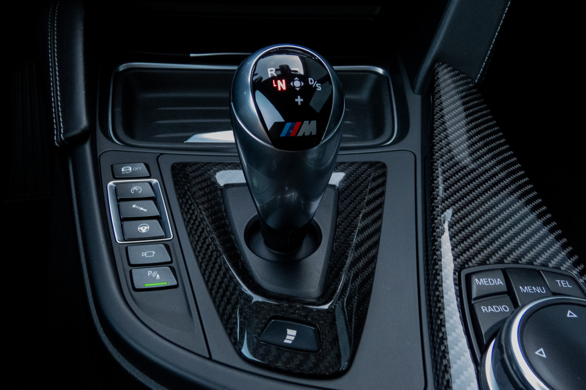Foto van BMW M4