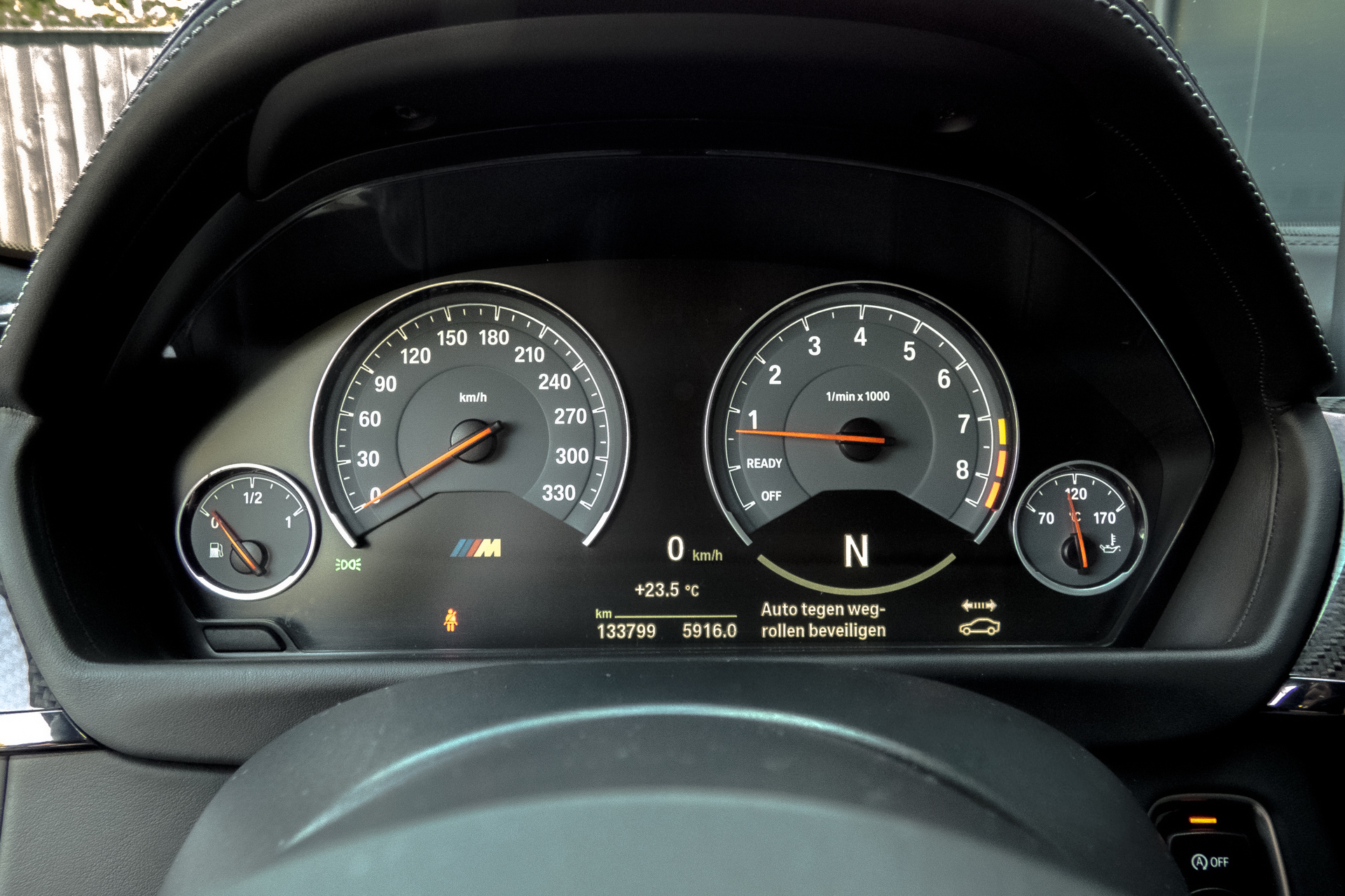 Foto van BMW M4