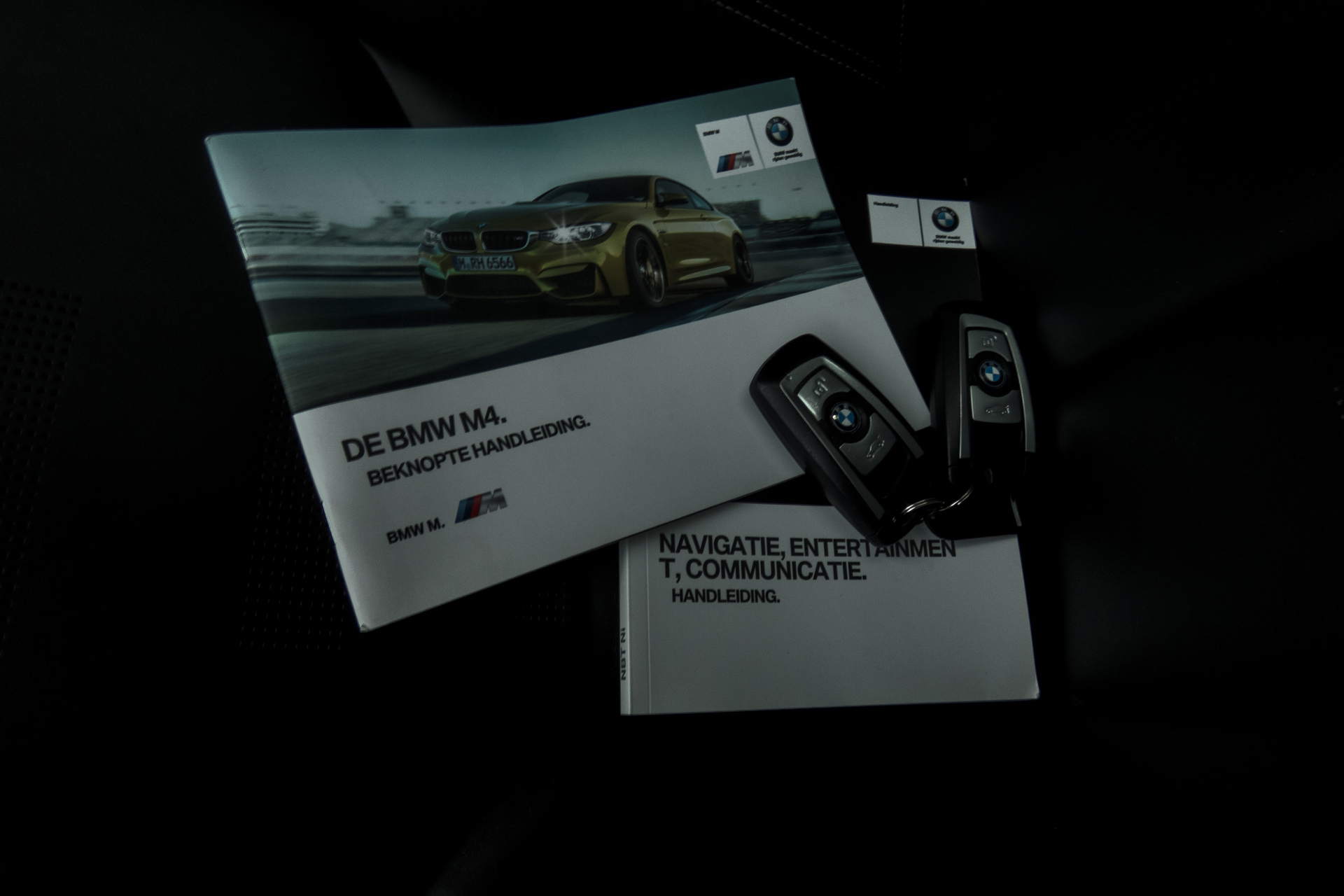 Foto van BMW M4