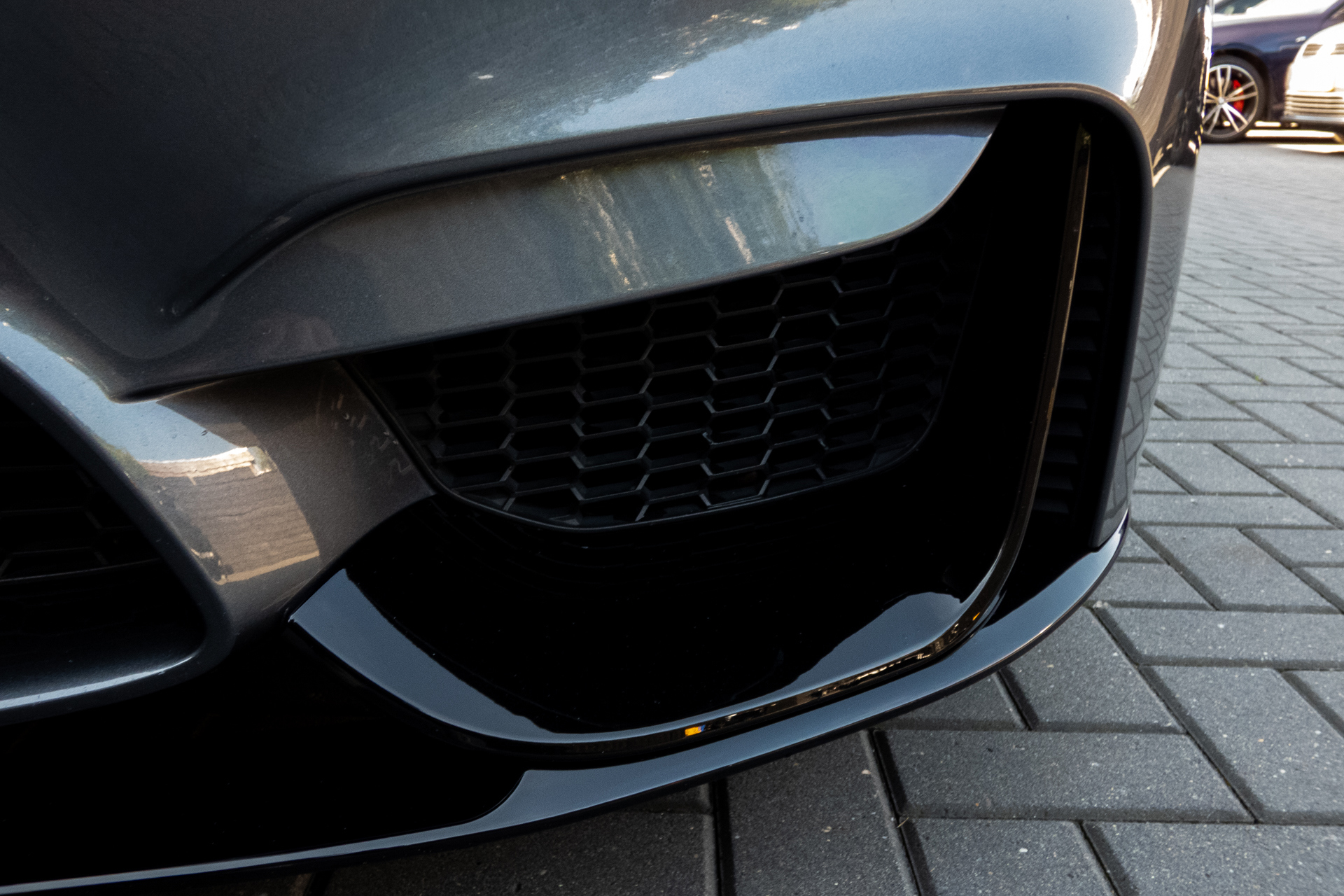 Foto van BMW M4