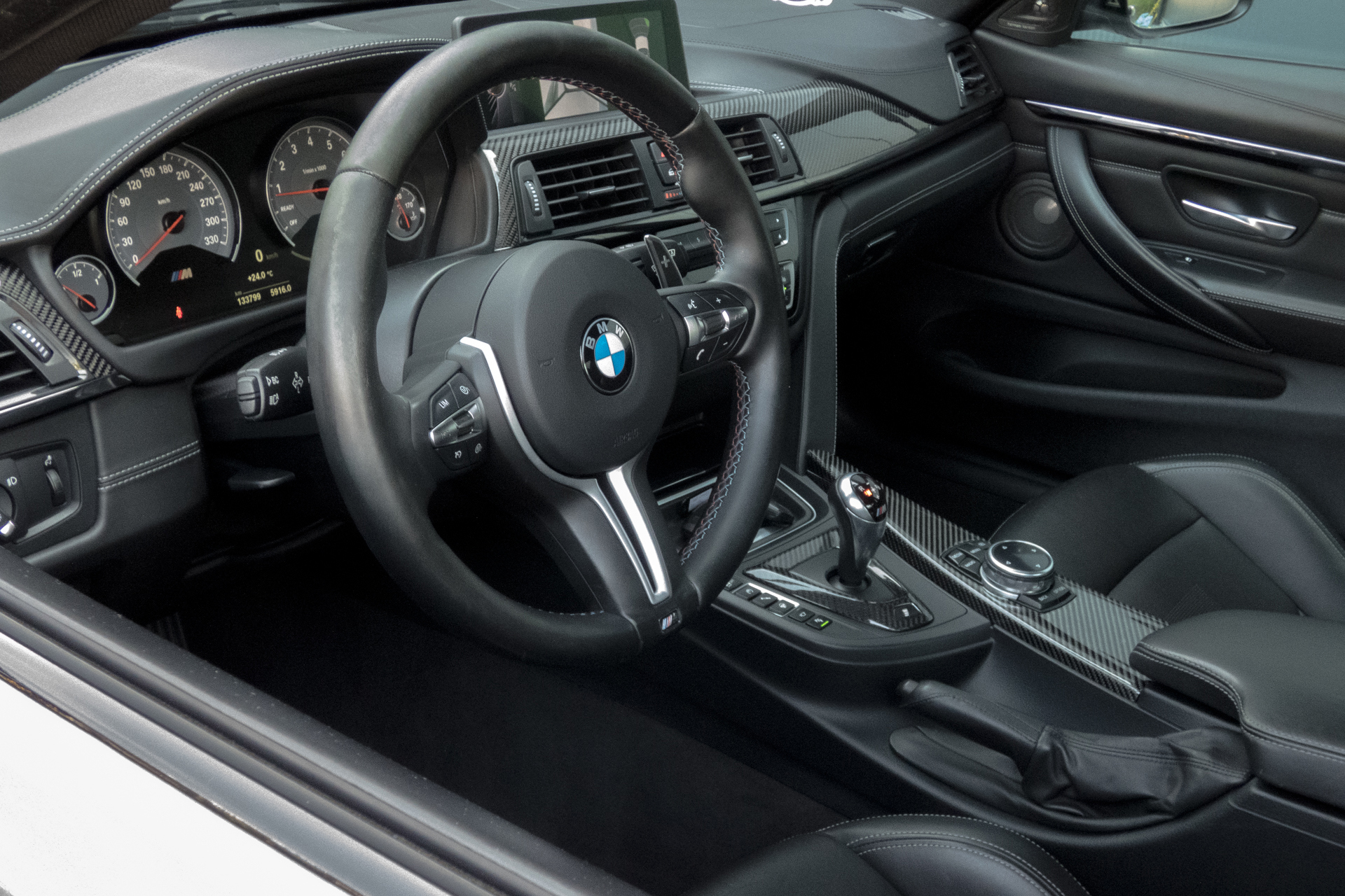 Foto van BMW M4