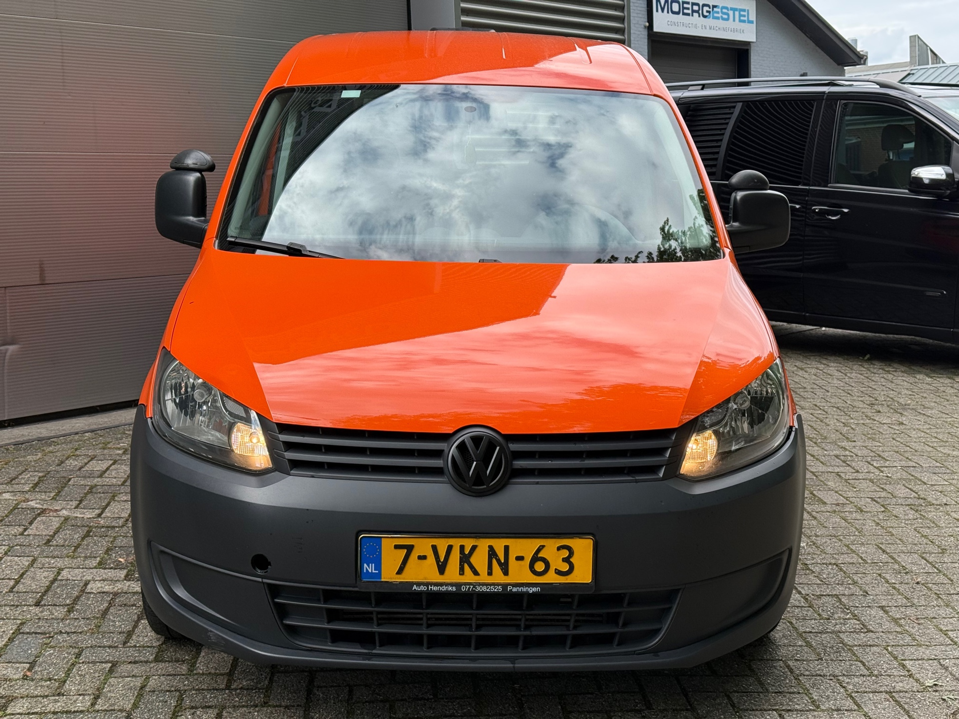 Foto van Volkswagen Caddy
