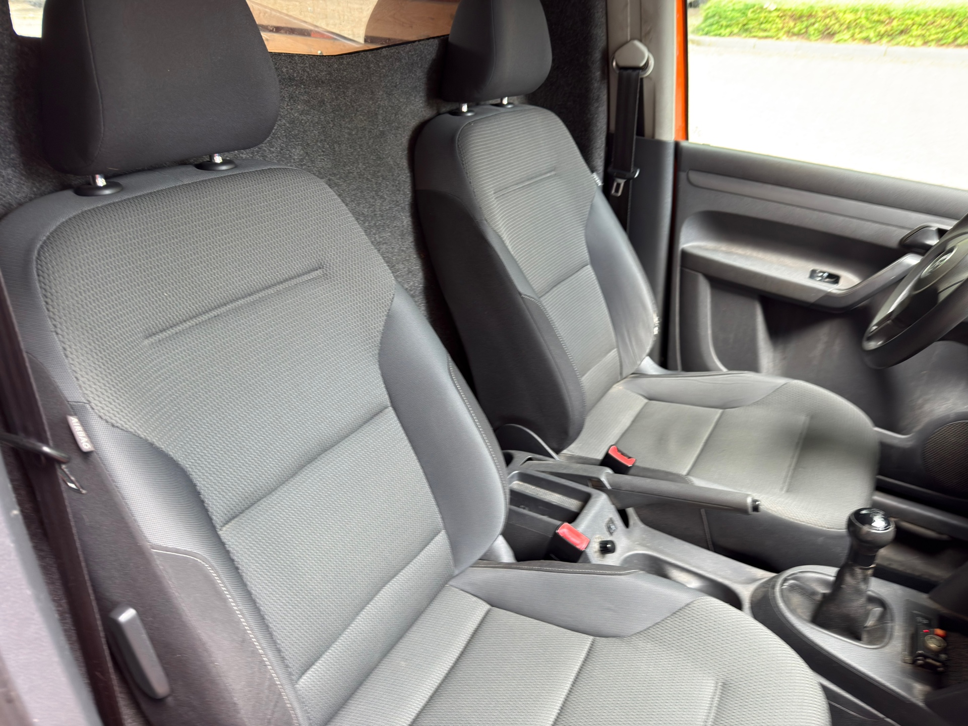 Foto van Volkswagen Caddy