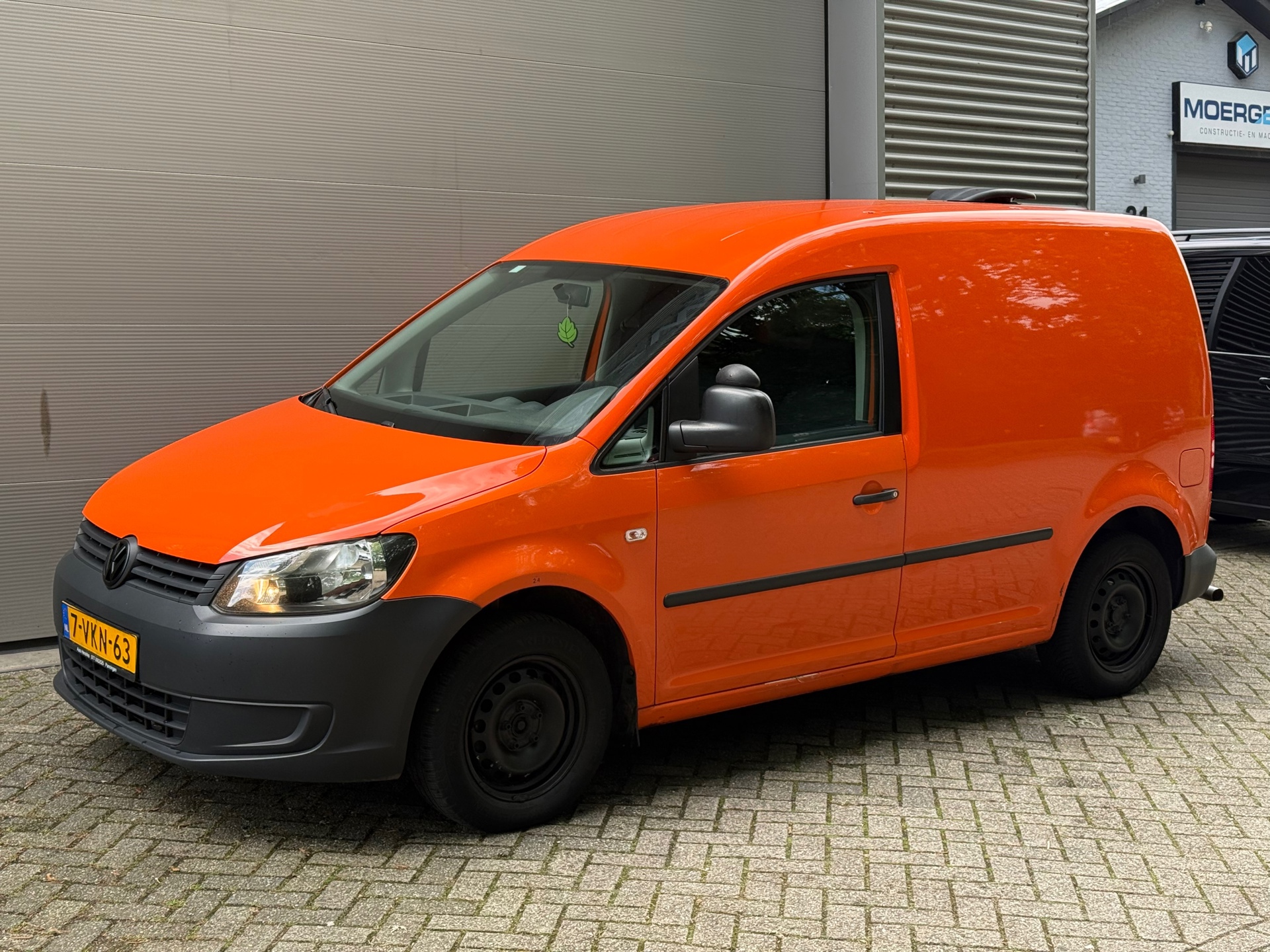 Foto van Volkswagen Caddy